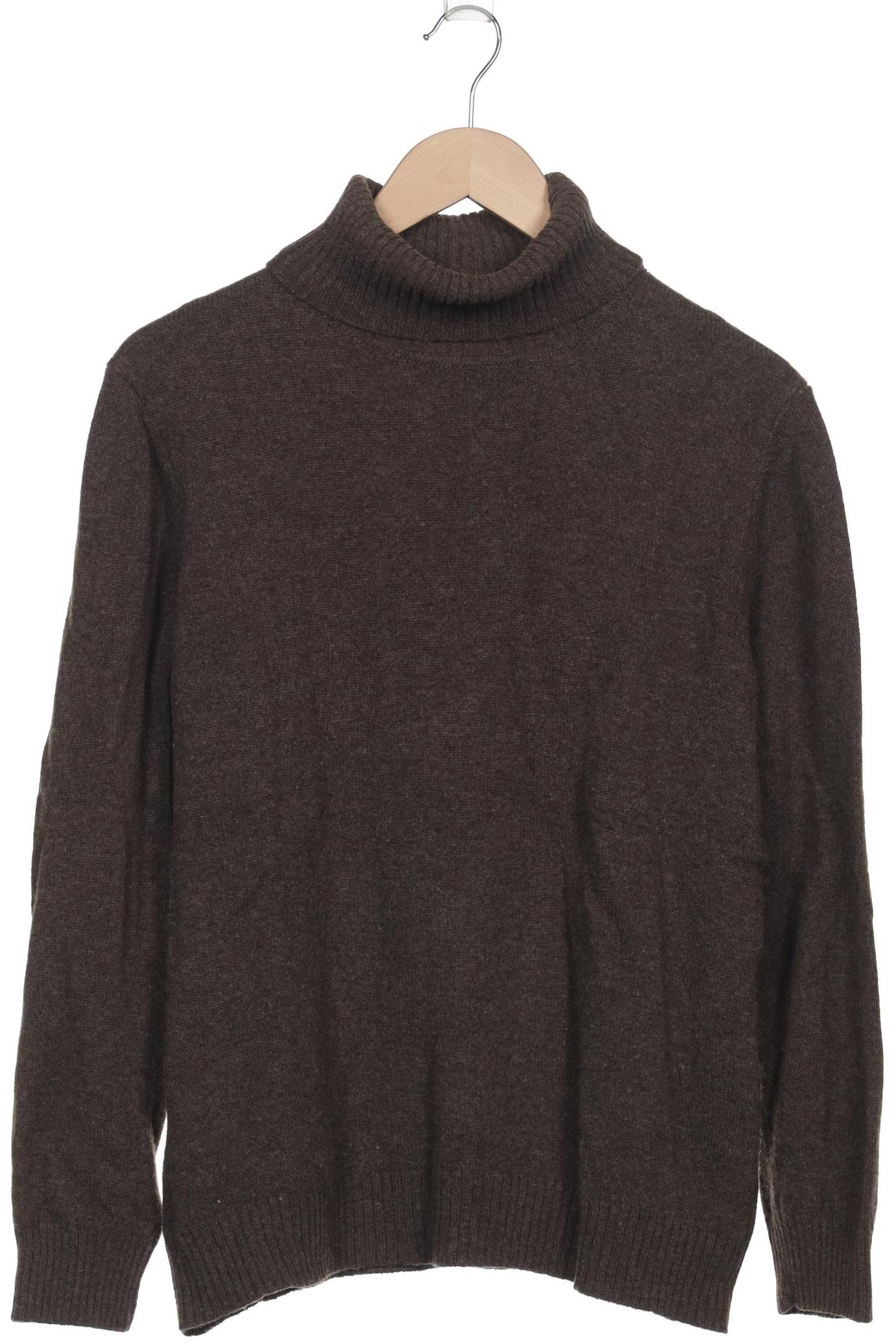 

Christian Berg Herren Pullover, braun, Gr. 48