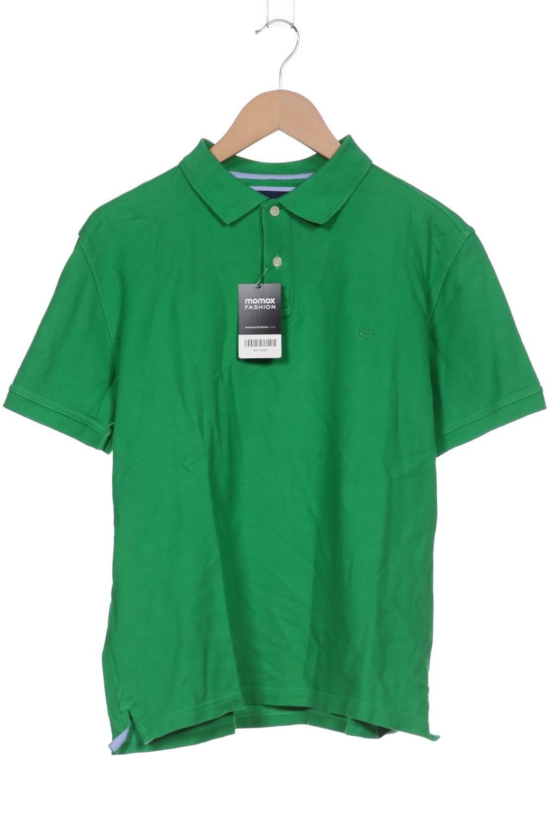 

Christian Berg Herren Poloshirt, grün, Gr. 48