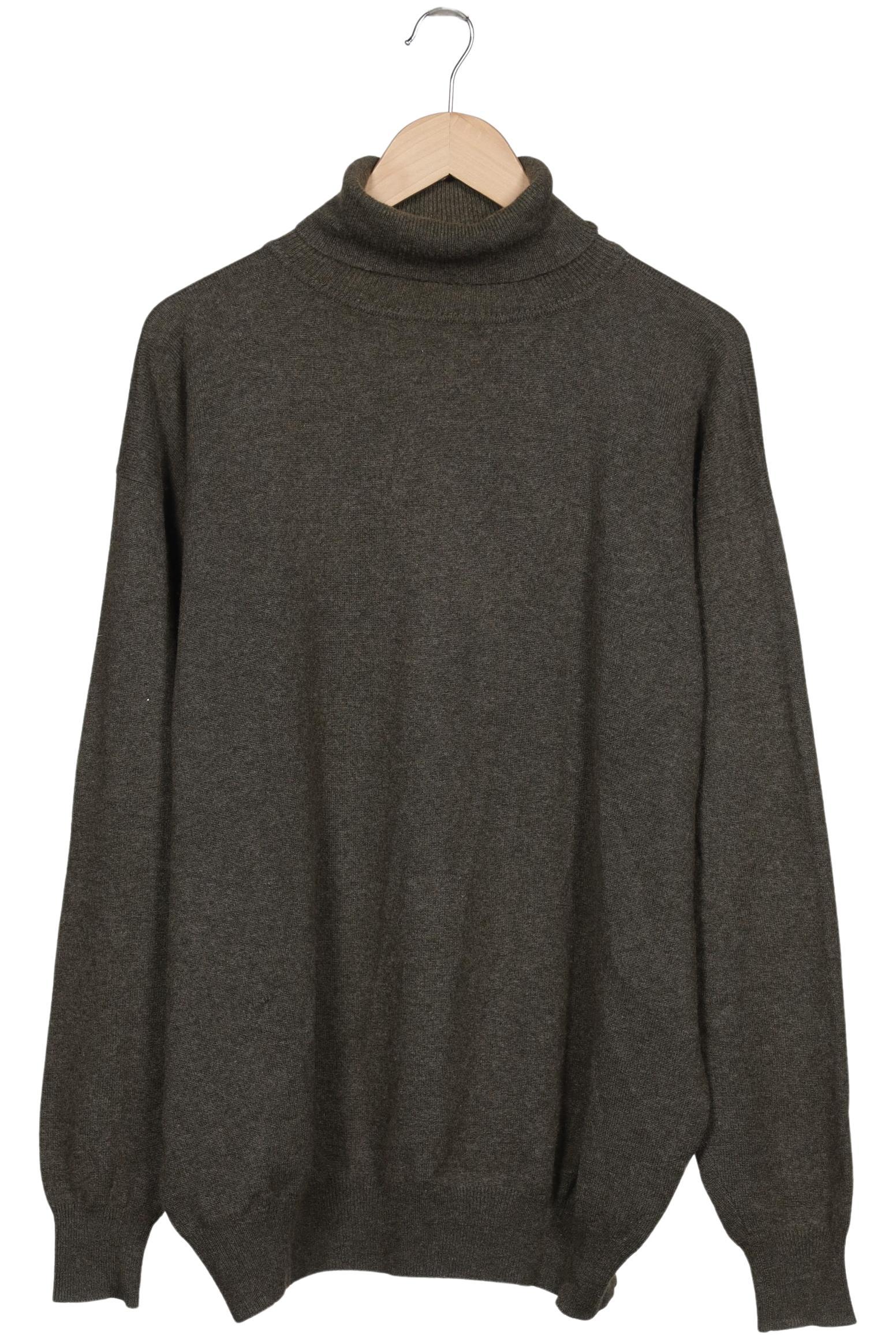 

Christian Berg Herren Pullover, grau, Gr. 56