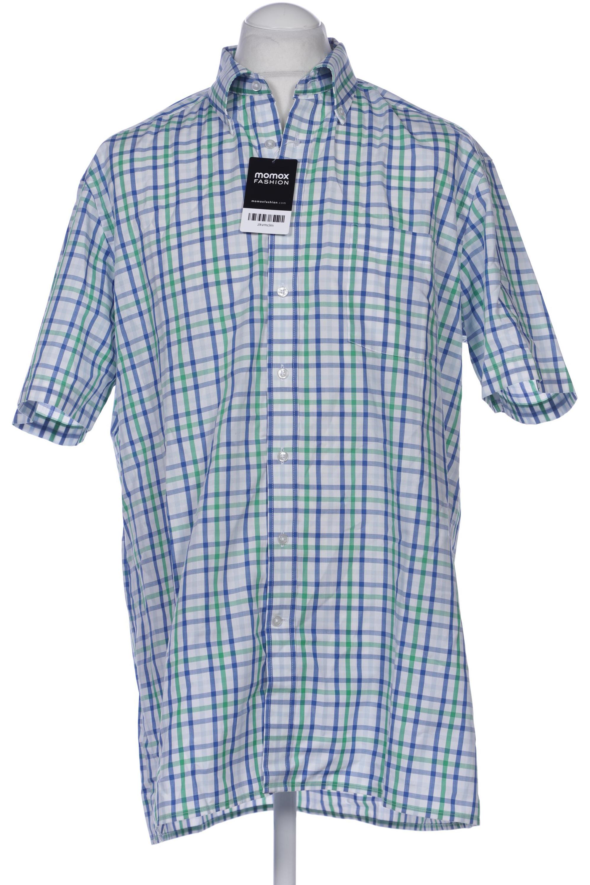 

Christian Berg Herren Hemd, blau, Gr. 54