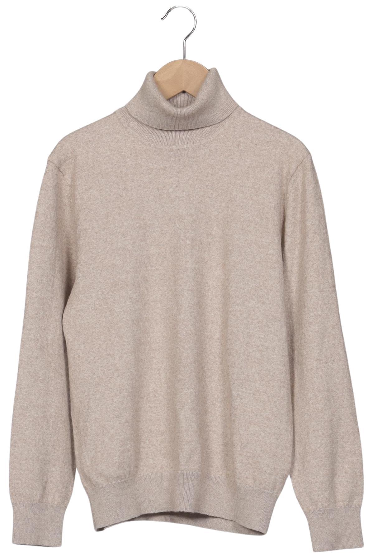 

Christian Berg Herren Pullover, beige, Gr. 52