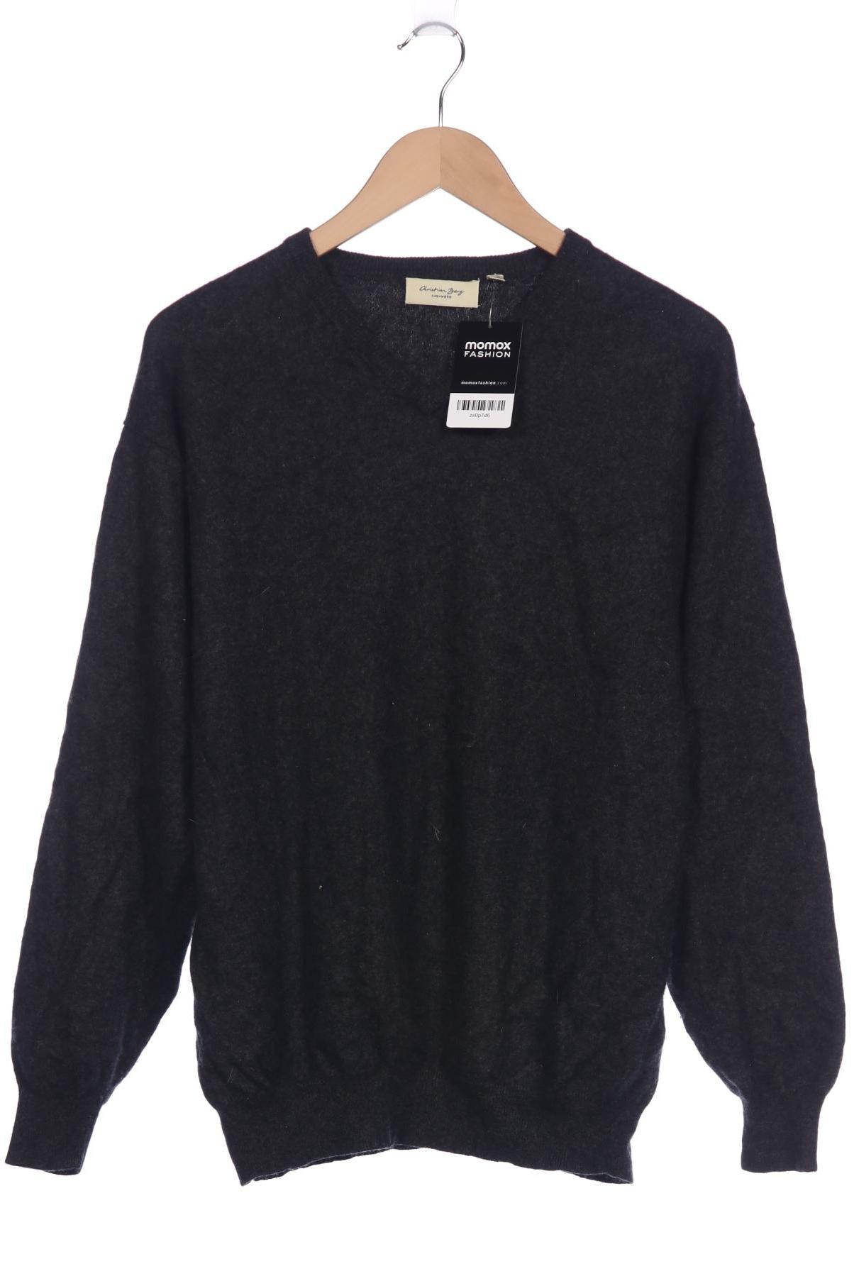 

Christian Berg Herren Pullover, schwarz, Gr. 56
