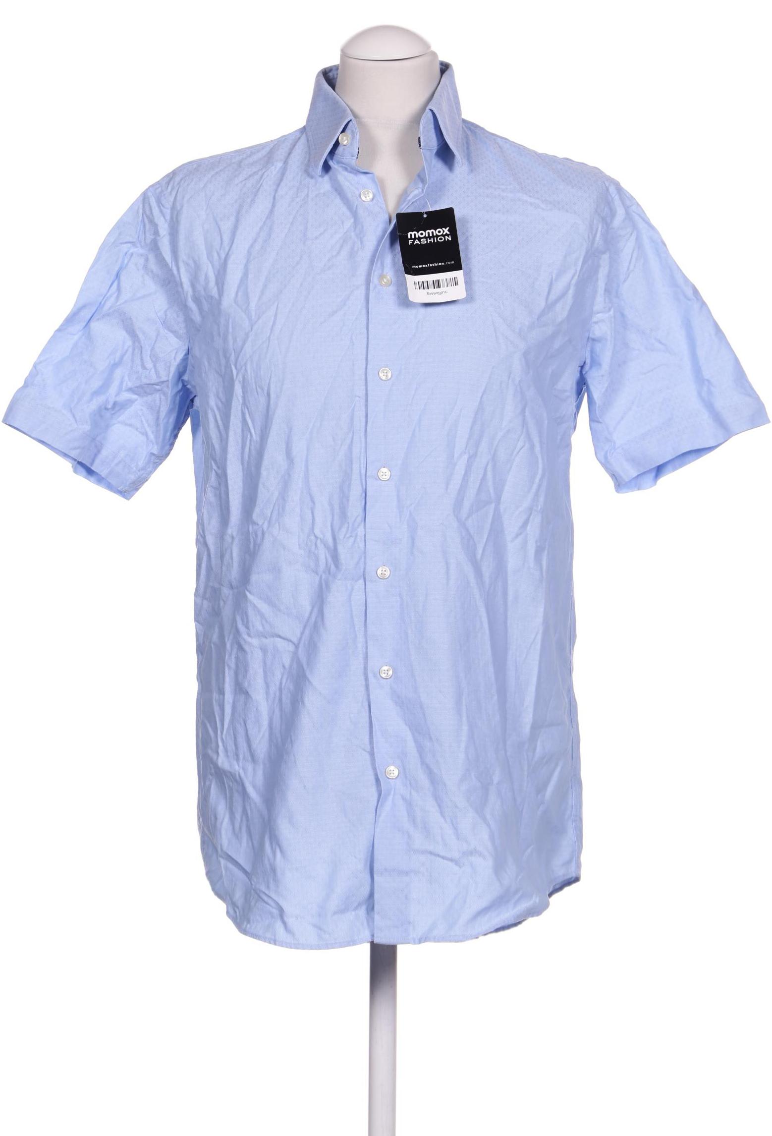 

Christian Berg Herren Hemd, hellblau, Gr. 50