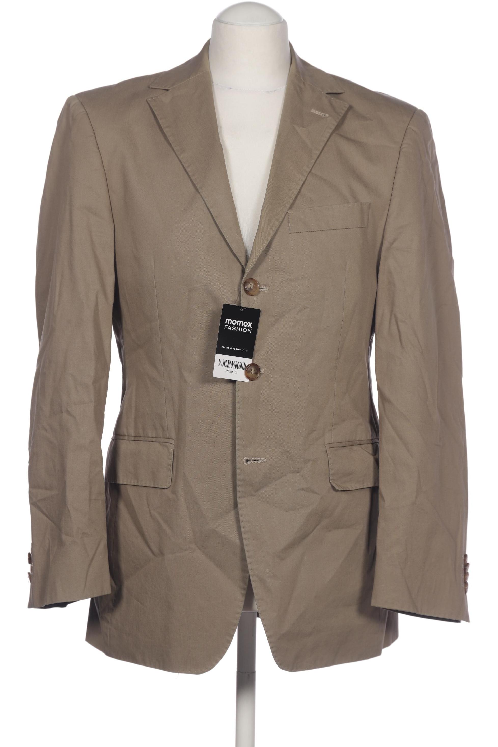 

Christian Berg Herren Sakko, beige, Gr. 46