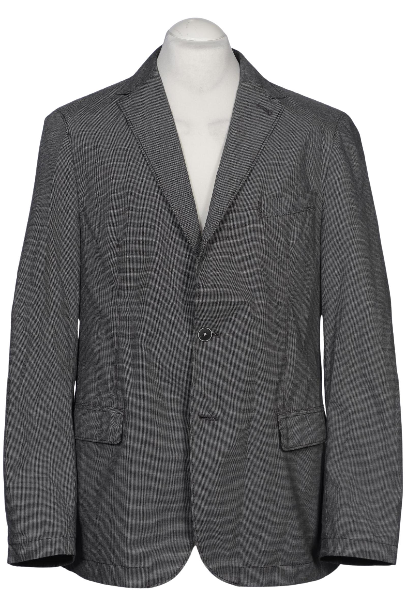 

Christian Berg Herren Sakko, grau, Gr. 52