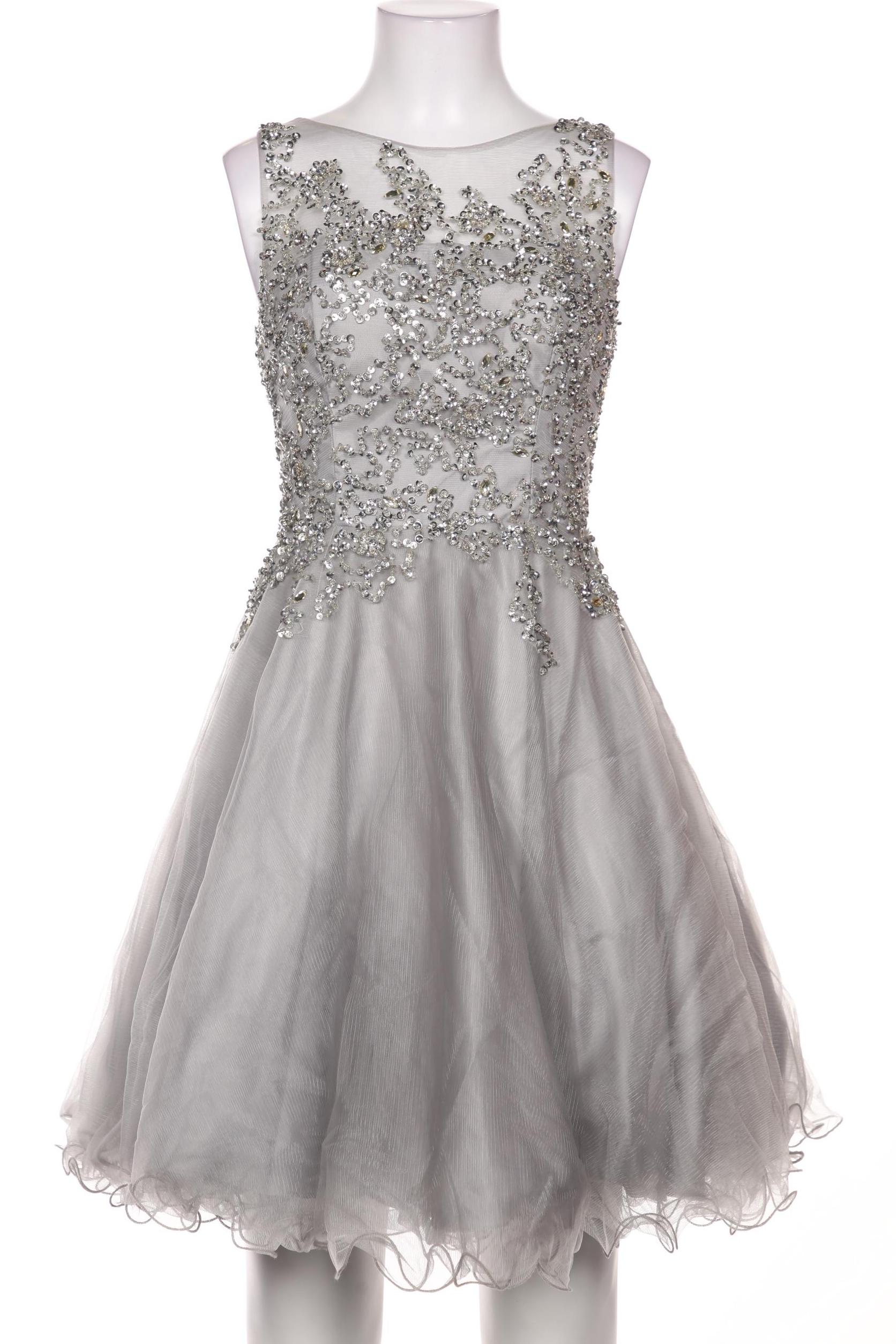 

Christian Koehlert Damen Kleid, grau, Gr. 34