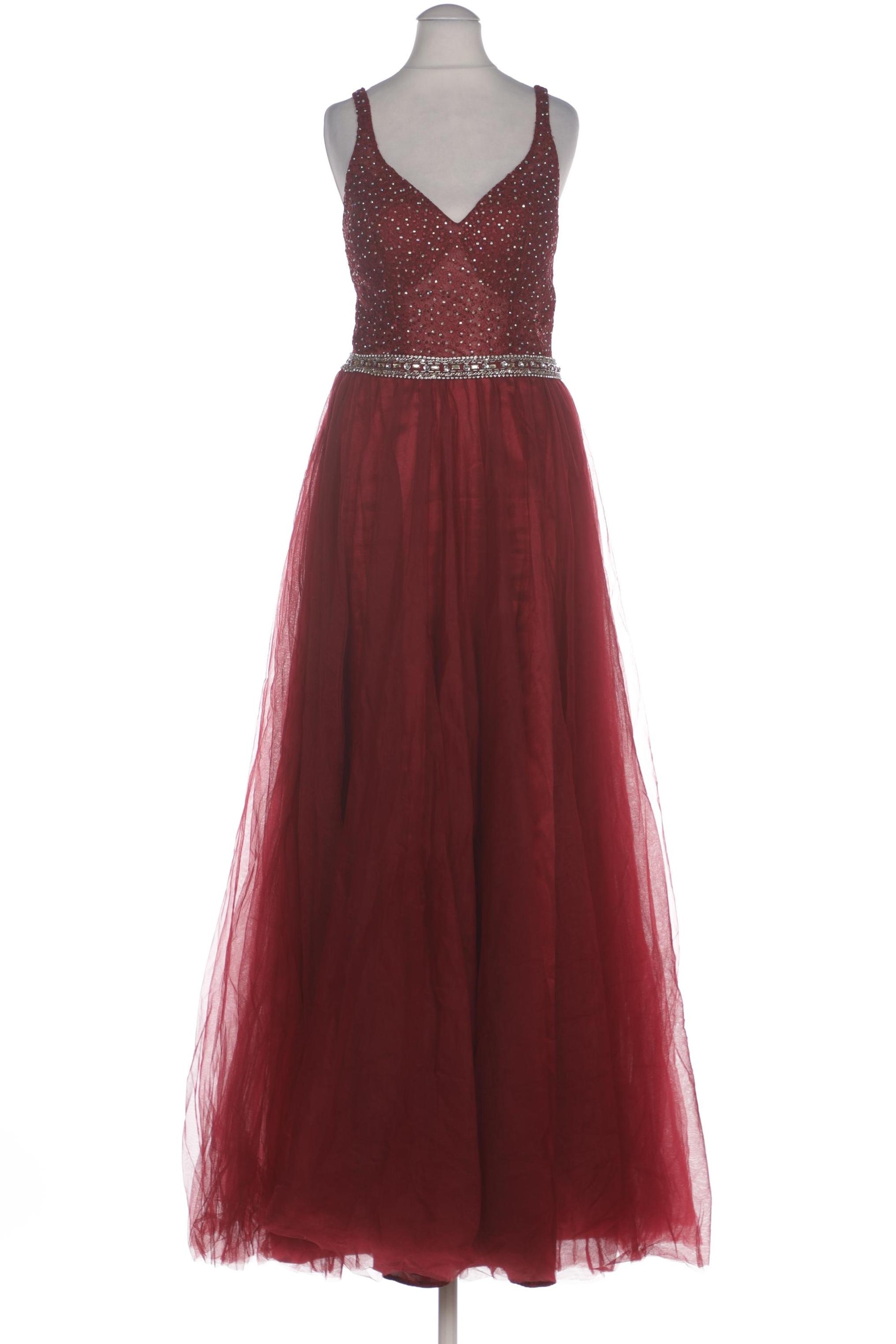 

Christian Koehlert Damen Kleid, bordeaux, Gr. 36