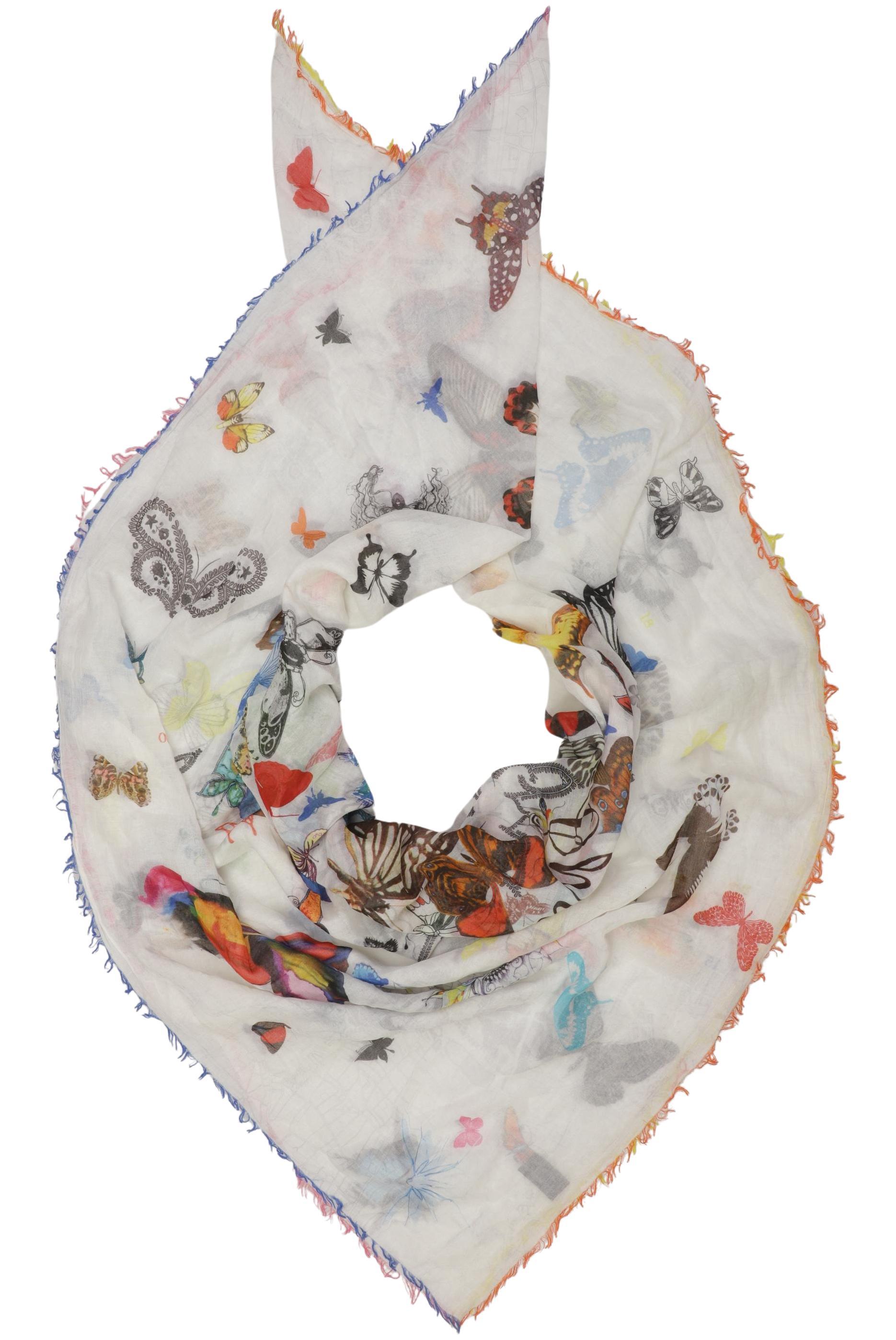 

Christian Lacroix Damen Schal, weiß, Gr.