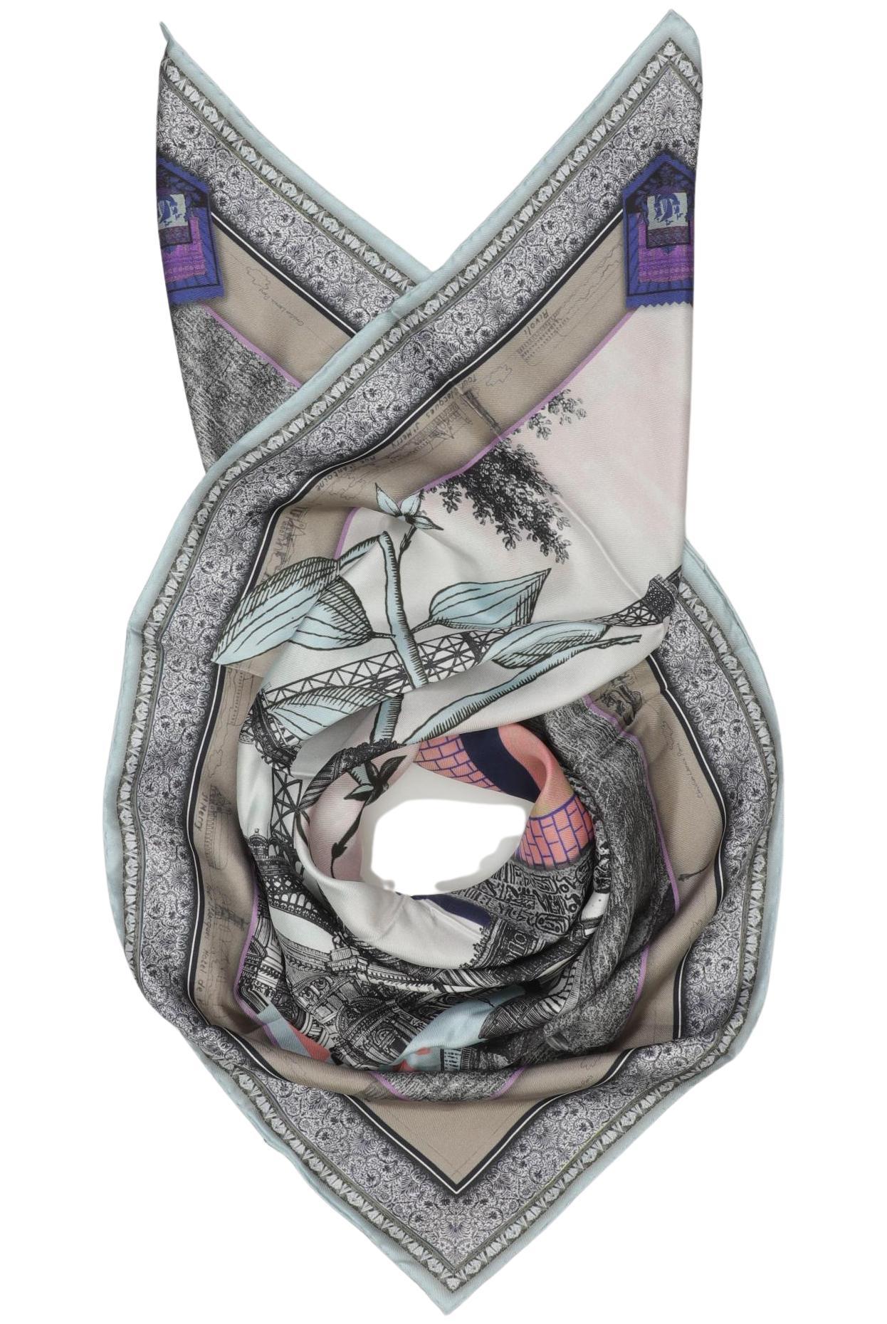 

Christian Lacroix Damen Schal, mehrfarbig, Gr.