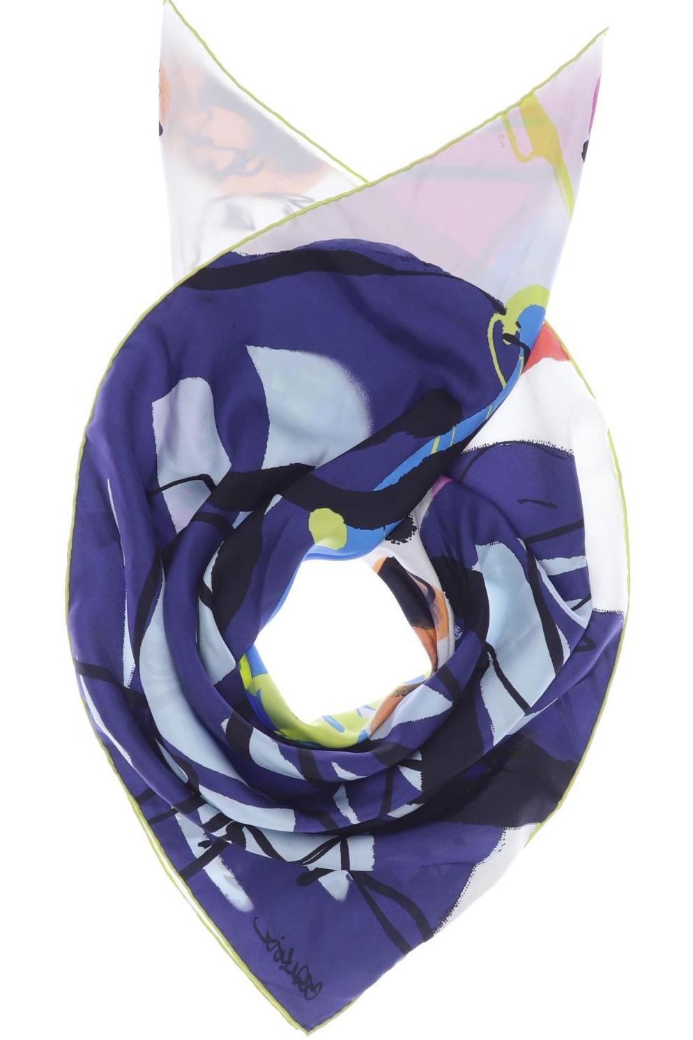 

Christian Lacroix Damen Schal, mehrfarbig, Gr.