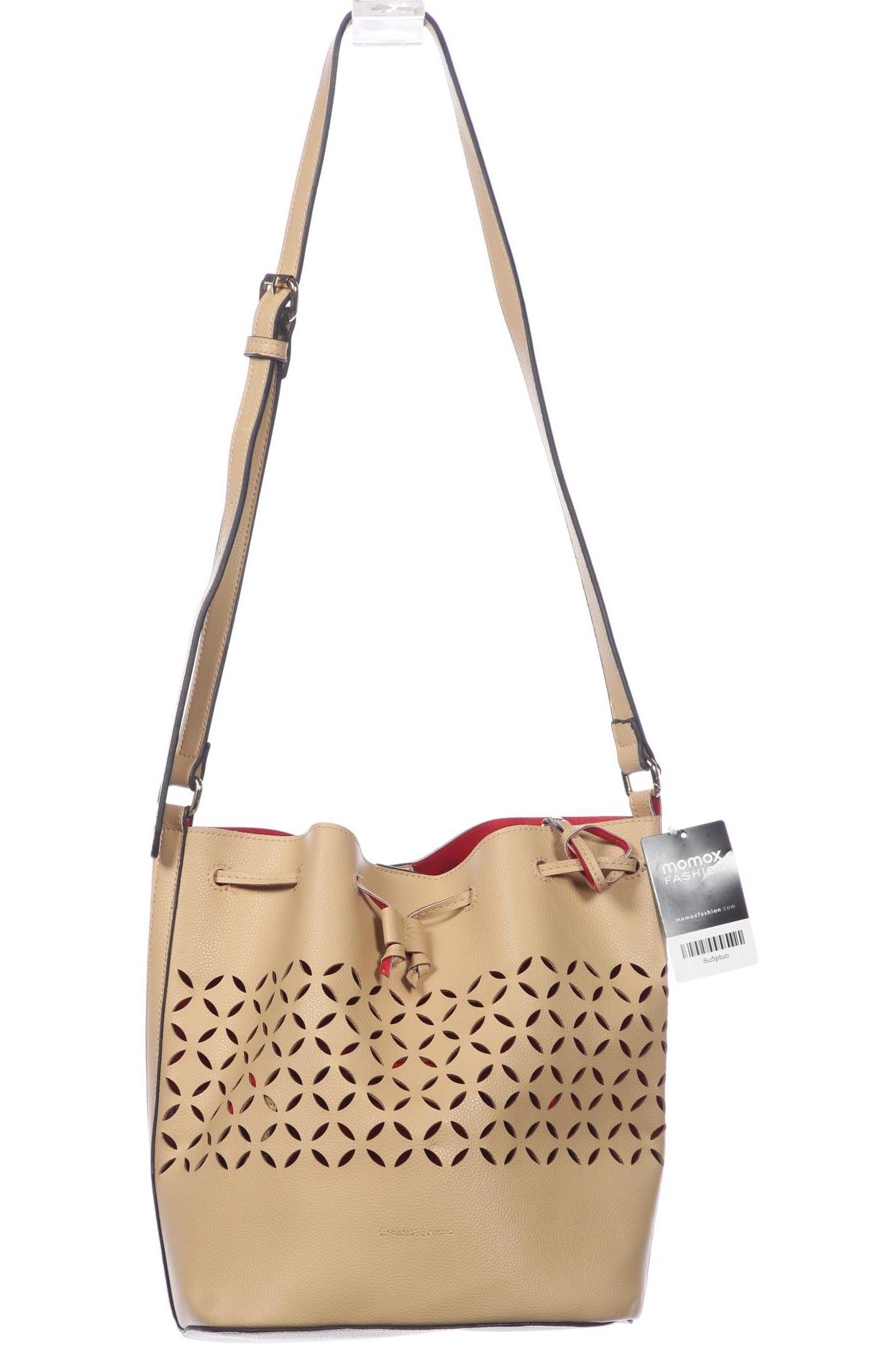

Christian Lacroix Damen Handtasche, beige, Gr.