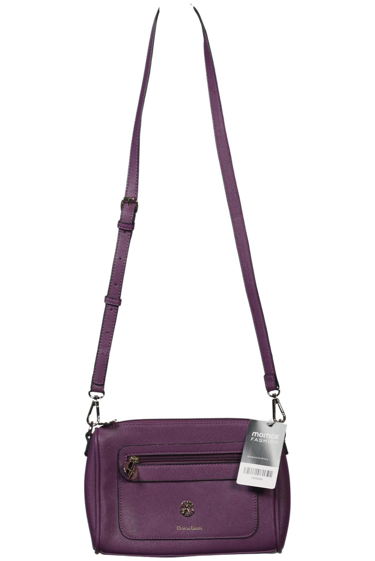 

Christian Lacroix Damen Handtasche, flieder, Gr.