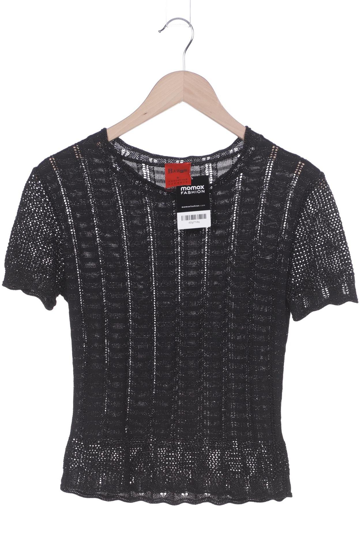 

Christian Lacroix Damen Pullover, schwarz, Gr. 34