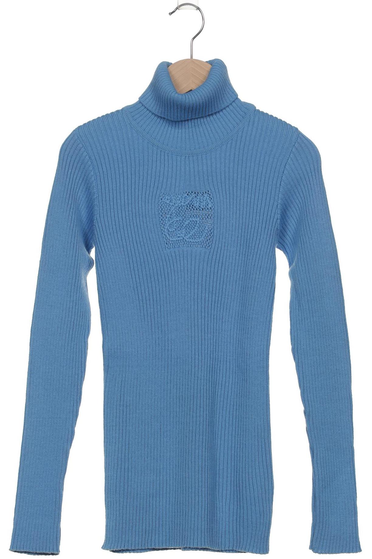 

Christian Lacroix Damen Pullover, blau, Gr. 38