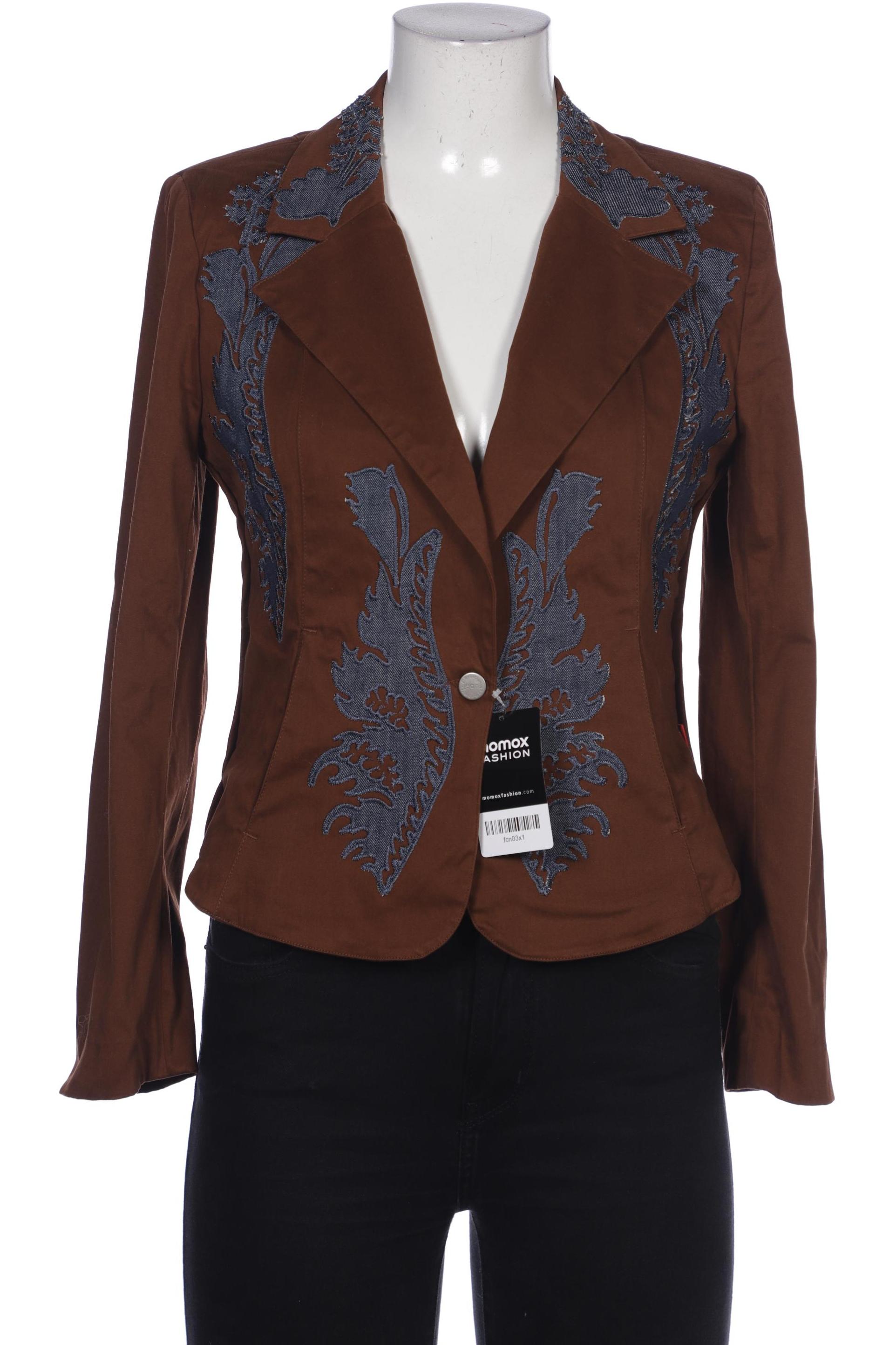 

Christian Lacroix Damen Blazer, braun, Gr. 40