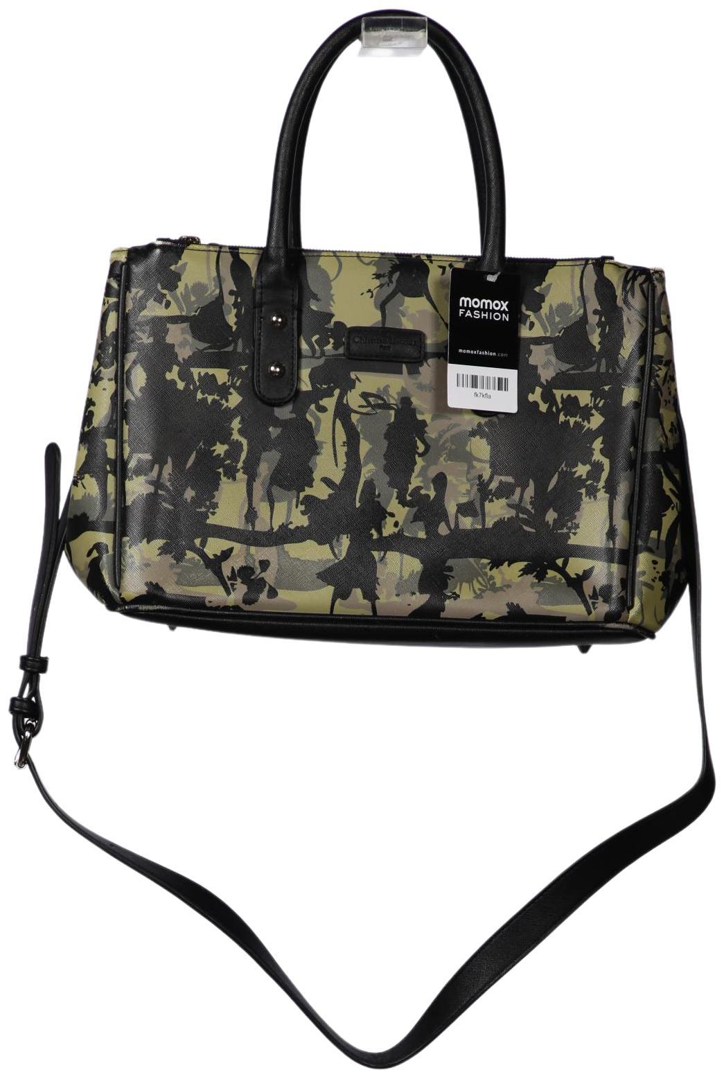 

Christian Lacroix Damen Handtasche, grün, Gr.
