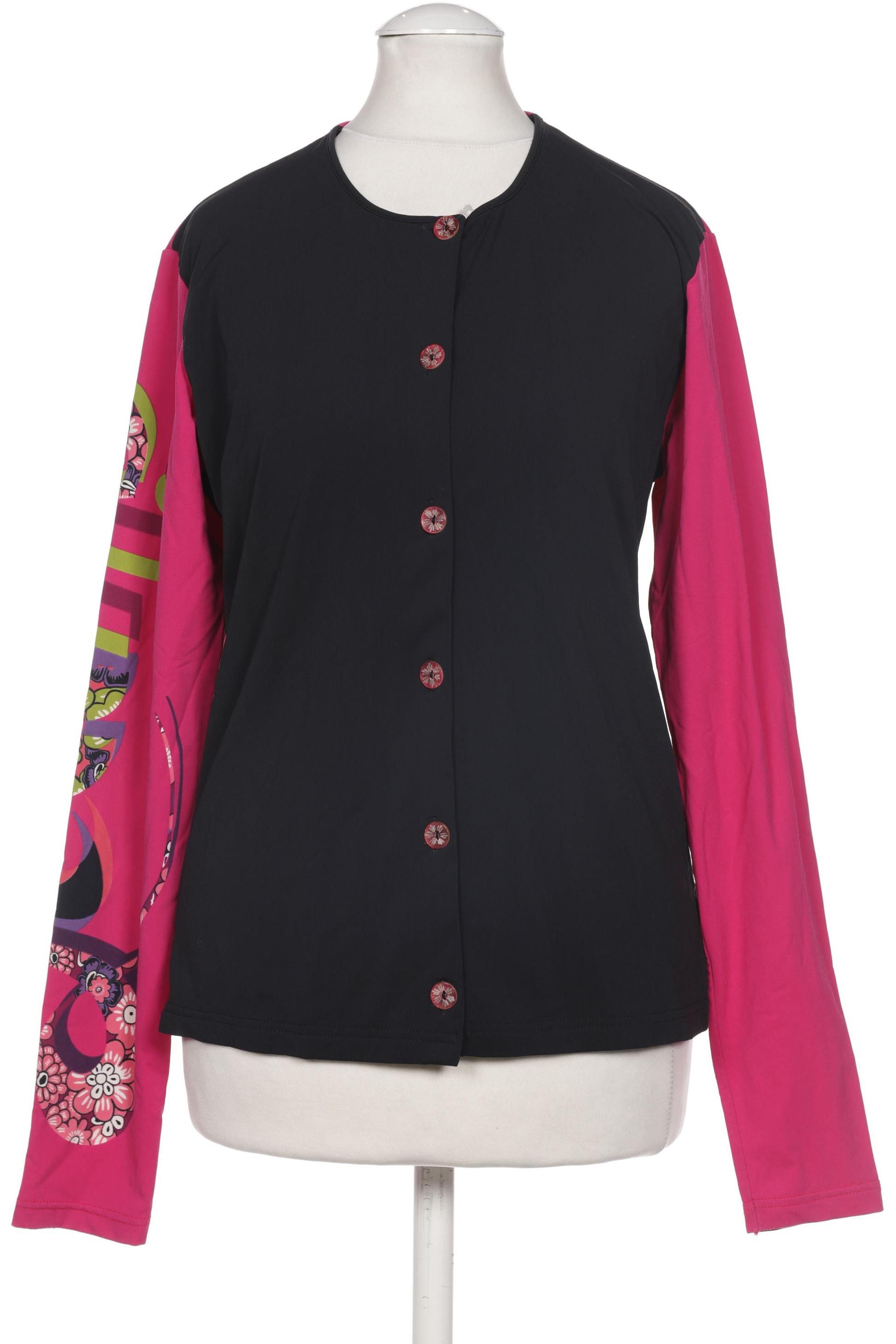 

Christian Lacroix Damen Bluse, marineblau, Gr. 38