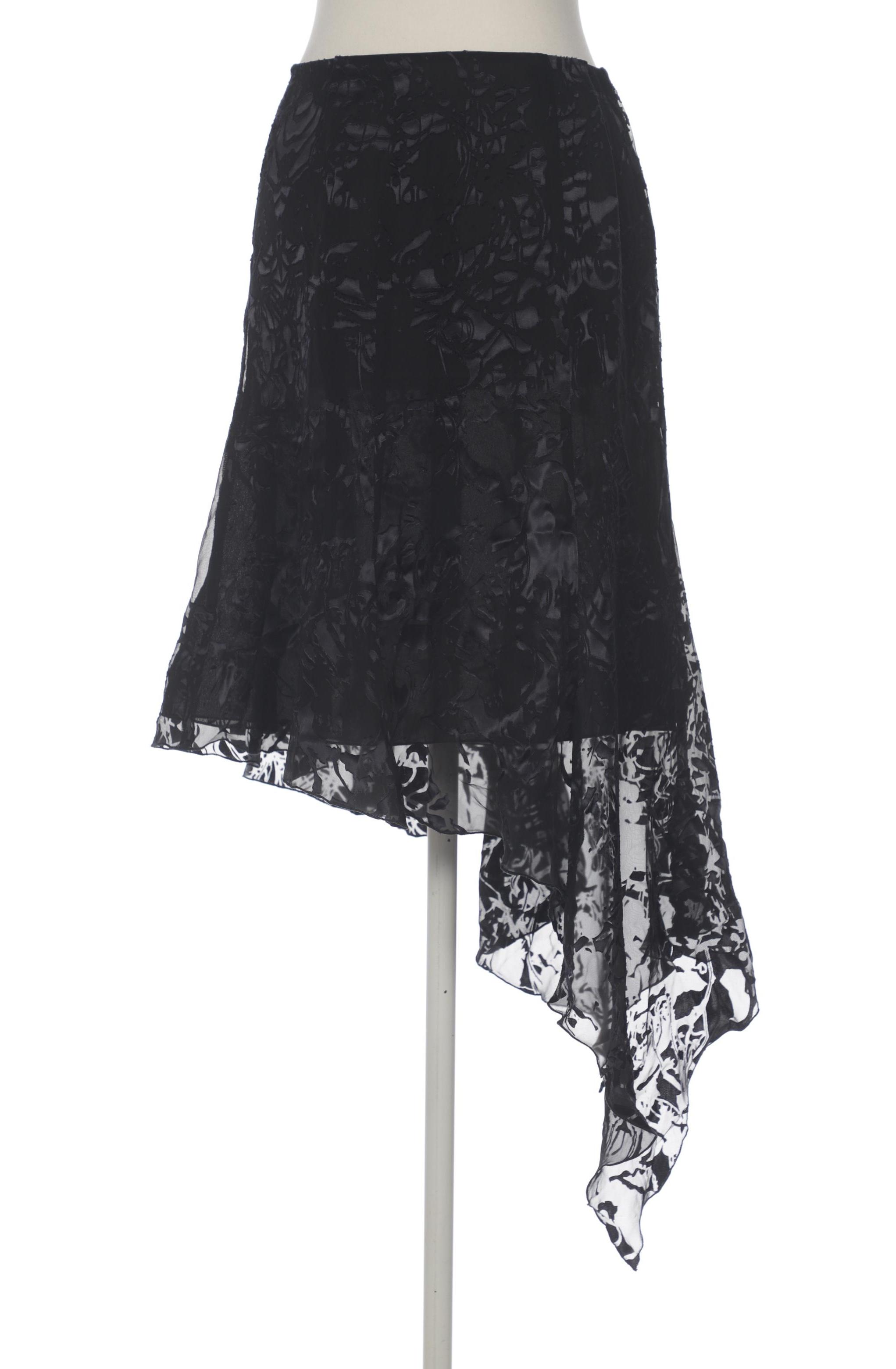 

Christian Lacroix Damen Rock, schwarz, Gr. 38
