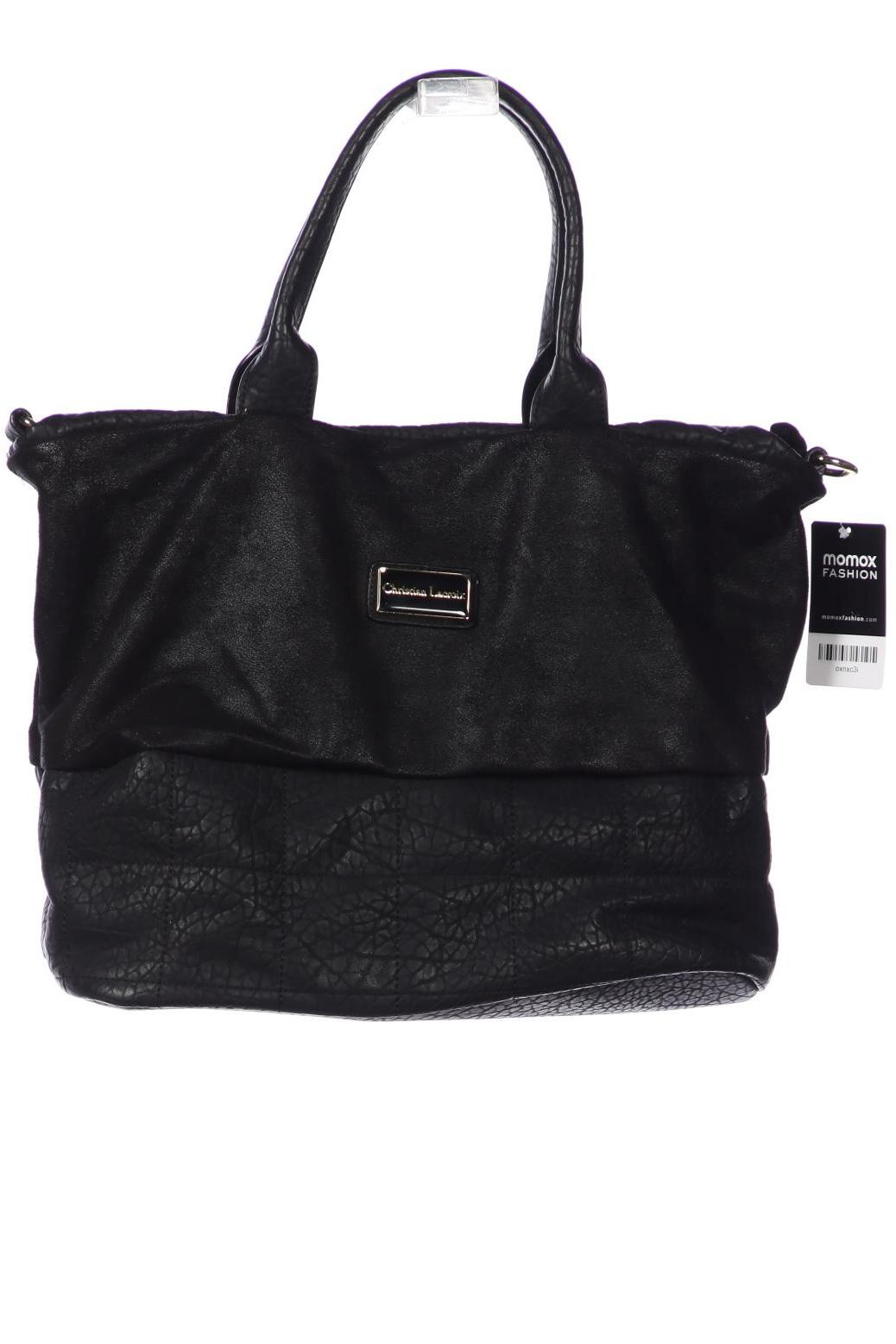 

Christian Lacroix Damen Handtasche, schwarz, Gr.