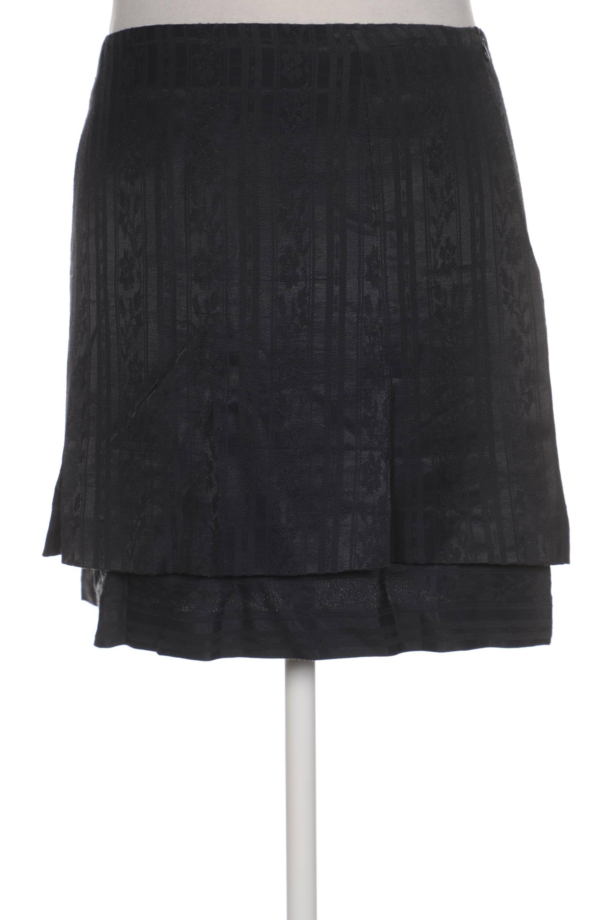

Christian Lacroix Damen Rock, marineblau, Gr. 44