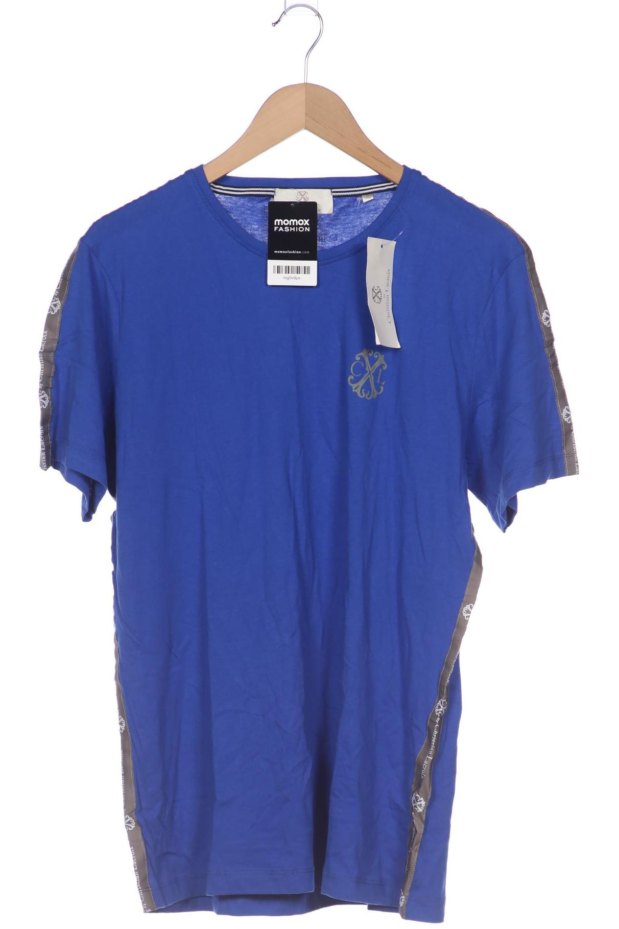 

Christian Lacroix Damen T-Shirt, blau, Gr. 44