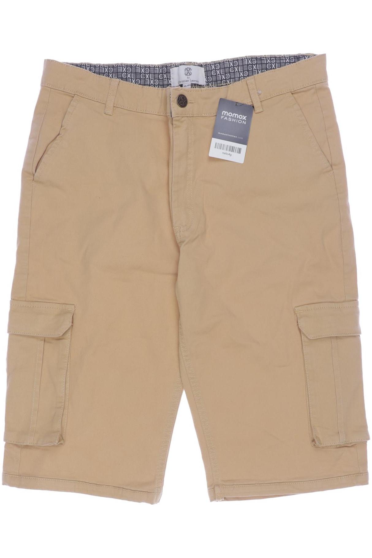

Christian Lacroix Damen Shorts, orange, Gr. 44