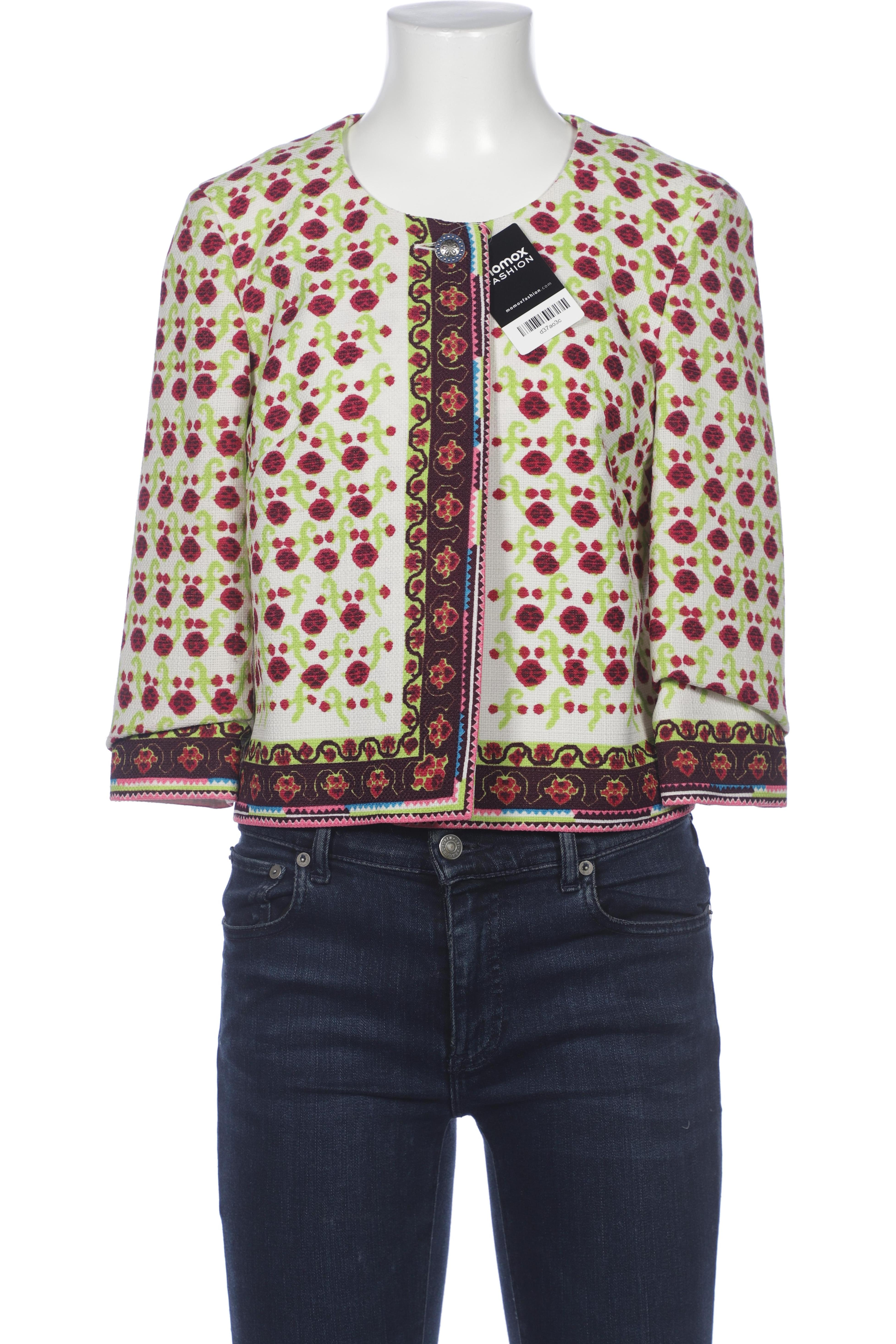 

Christian Lacroix Damen Blazer, mehrfarbig, Gr. 38