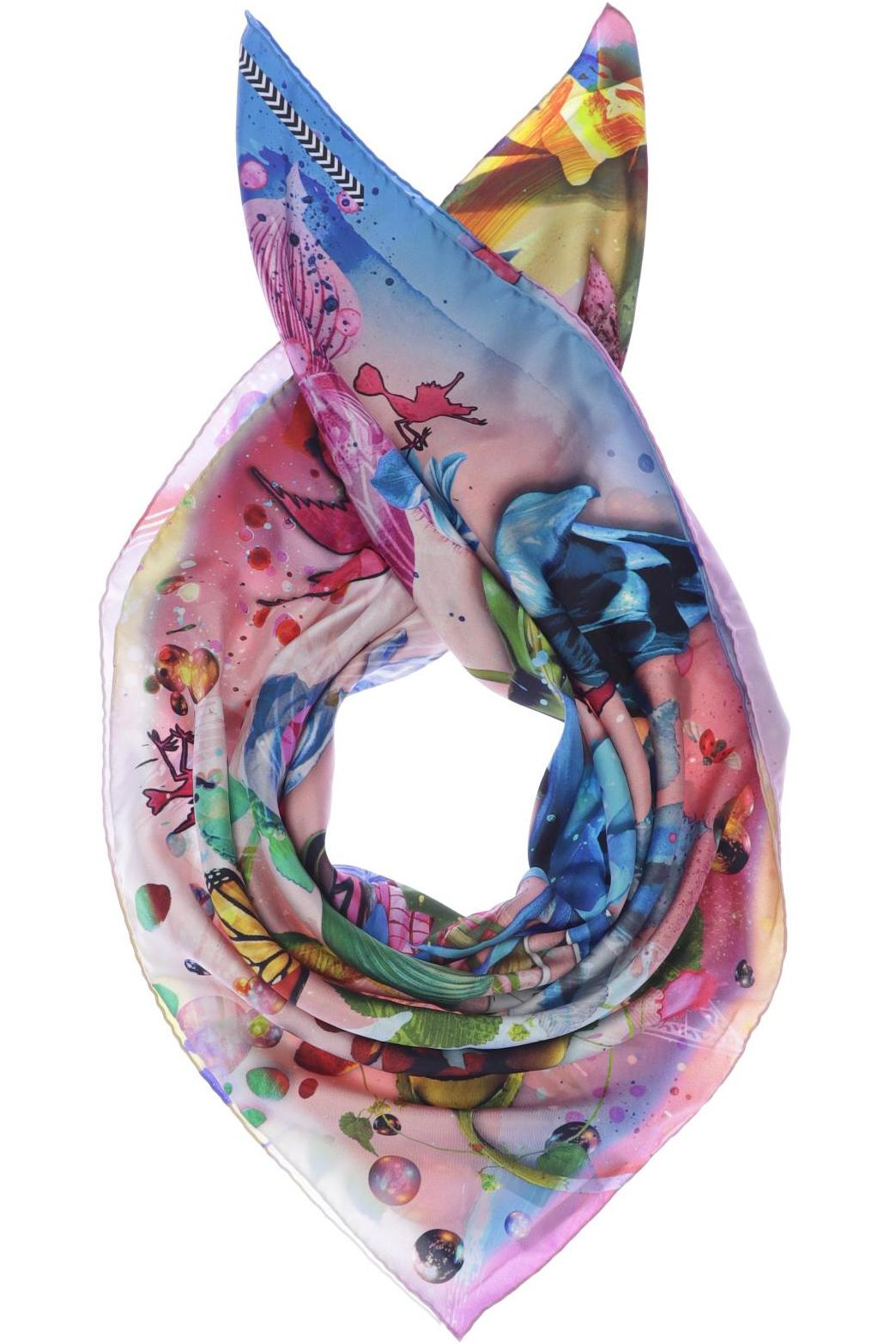 

Christian Lacroix Damen Schal, mehrfarbig, Gr.