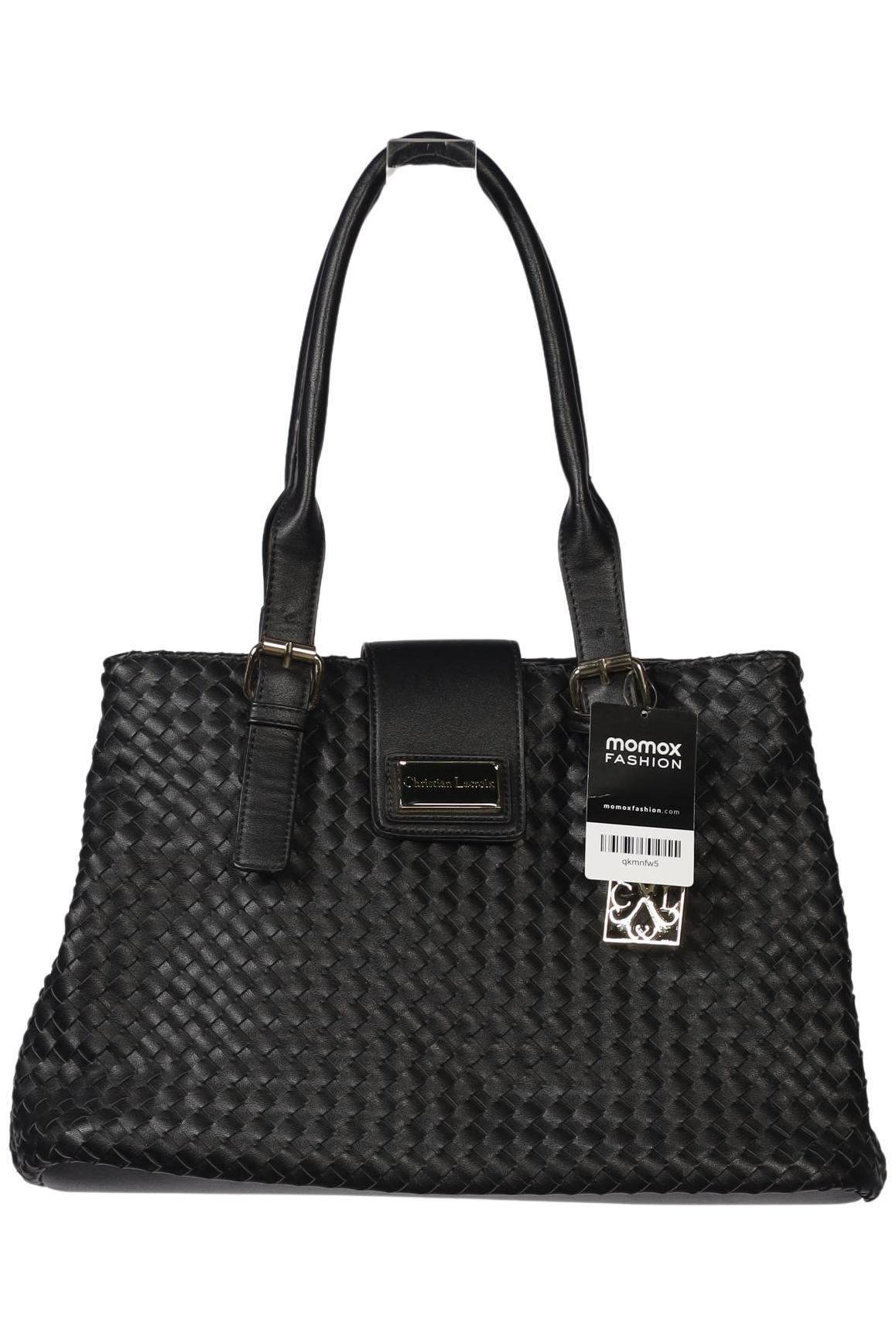 

Christian Lacroix Damen Handtasche, schwarz, Gr.