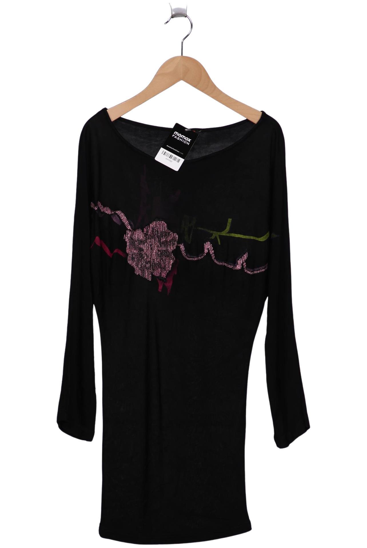 

Christian Lacroix Damen Langarmshirt, schwarz, Gr. 38