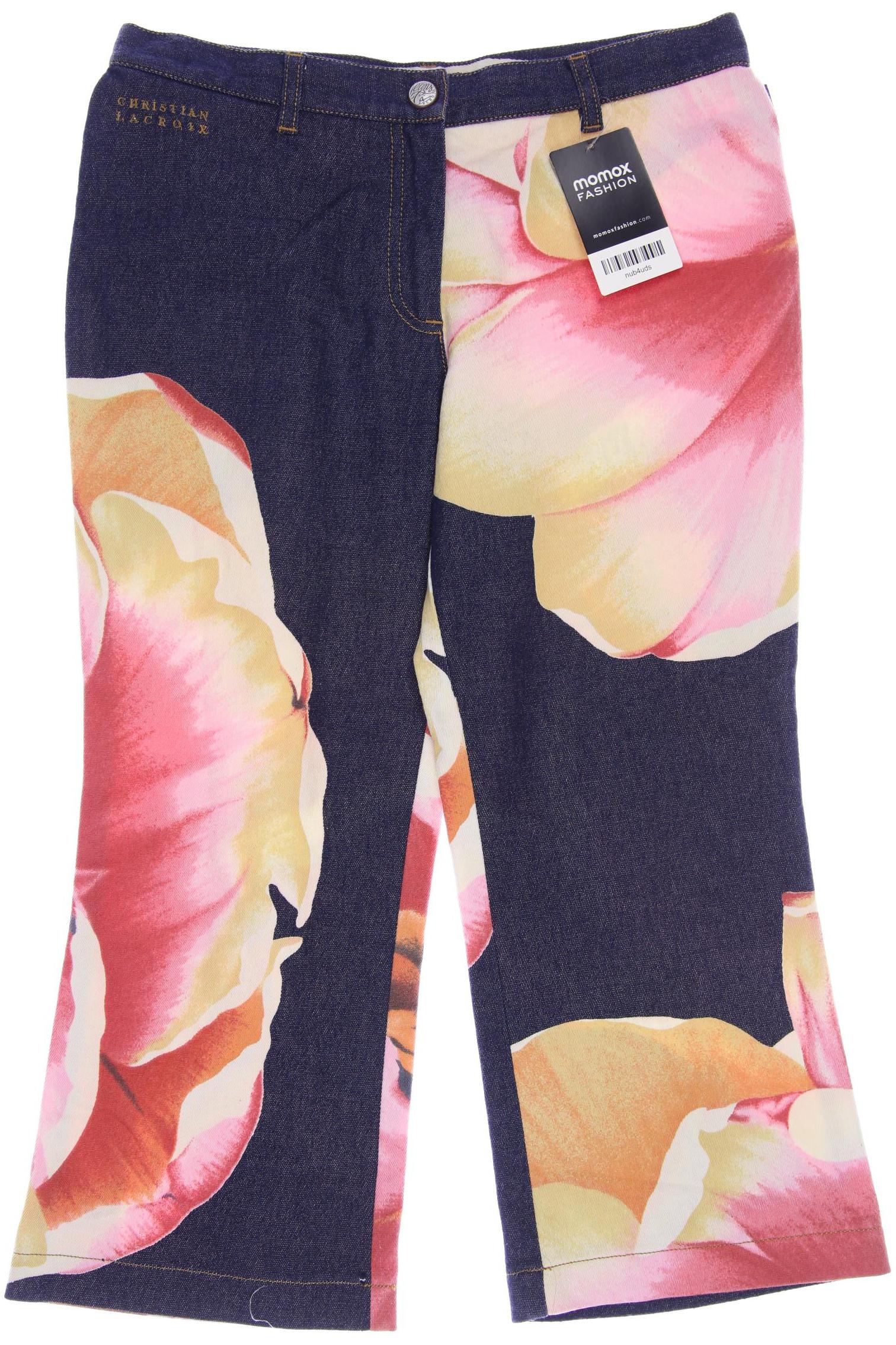 

Christian Lacroix Damen Jeans, mehrfarbig, Gr. 29