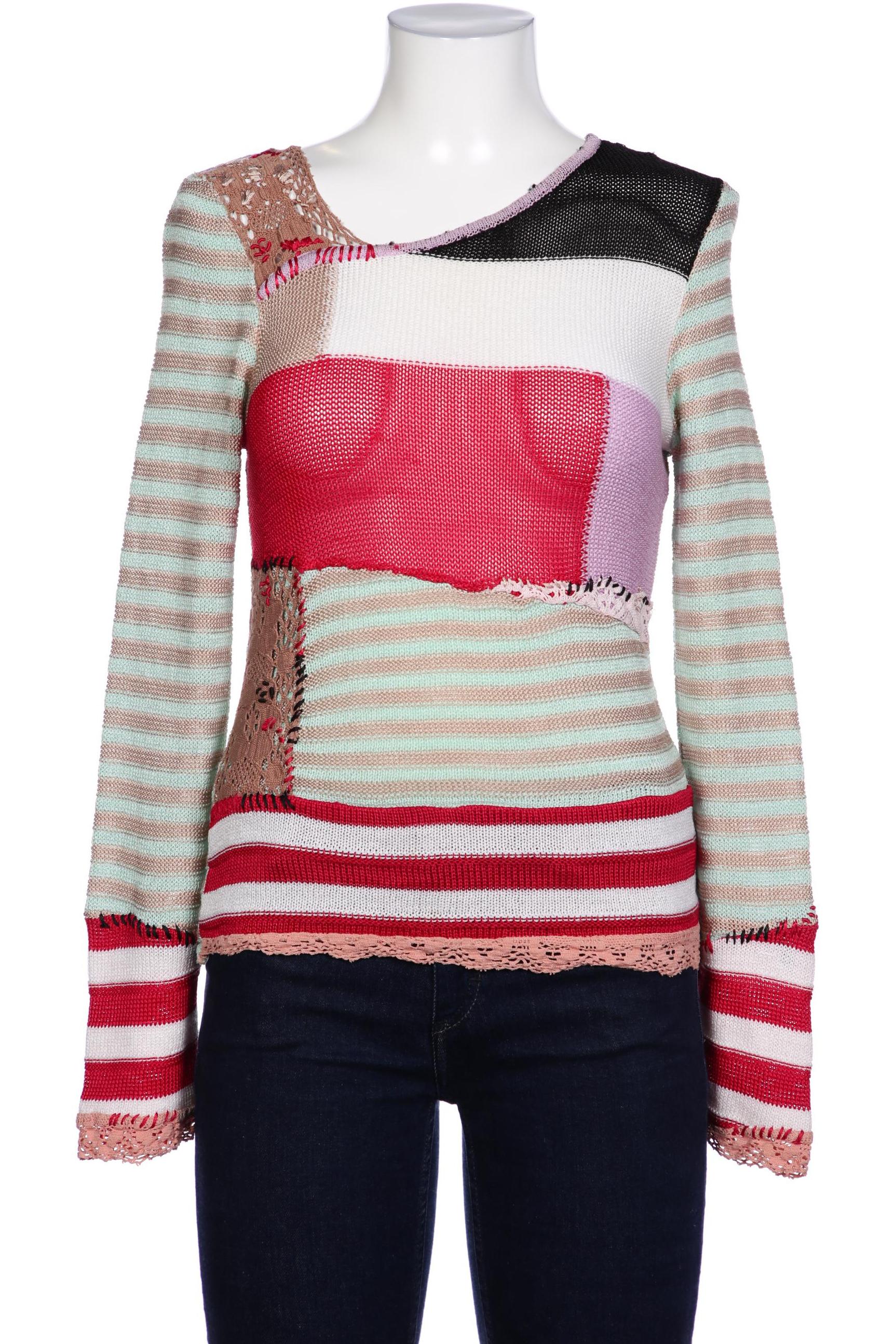 

Christian Lacroix Damen Pullover, mehrfarbig, Gr. 38