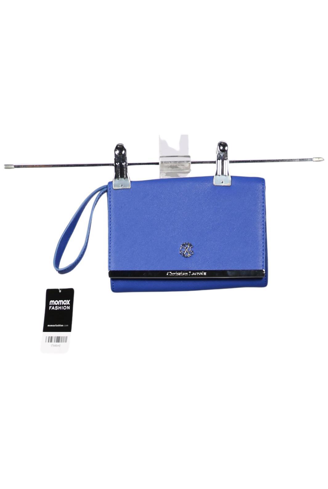 

Christian Lacroix Damen Handtasche, blau, Gr.
