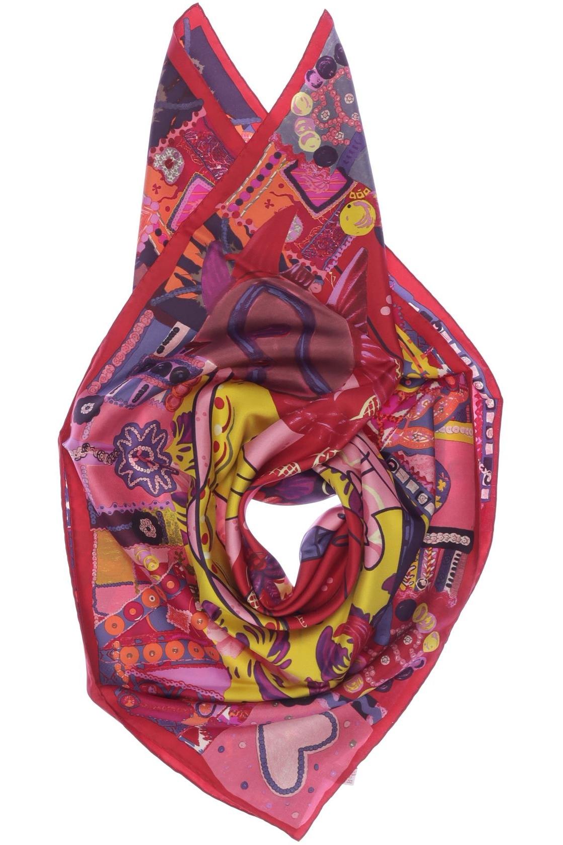 

Christian Lacroix Damen Schal, rot, Gr.