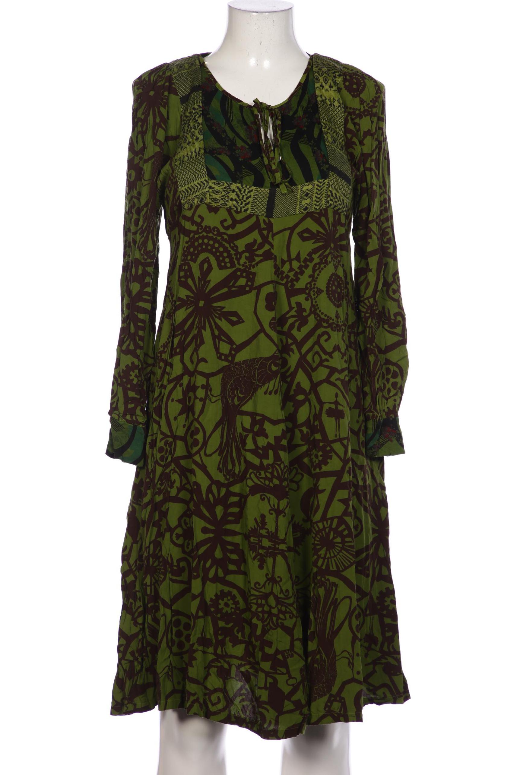 

Christian Lacroix Damen Kleid, grün, Gr. 40