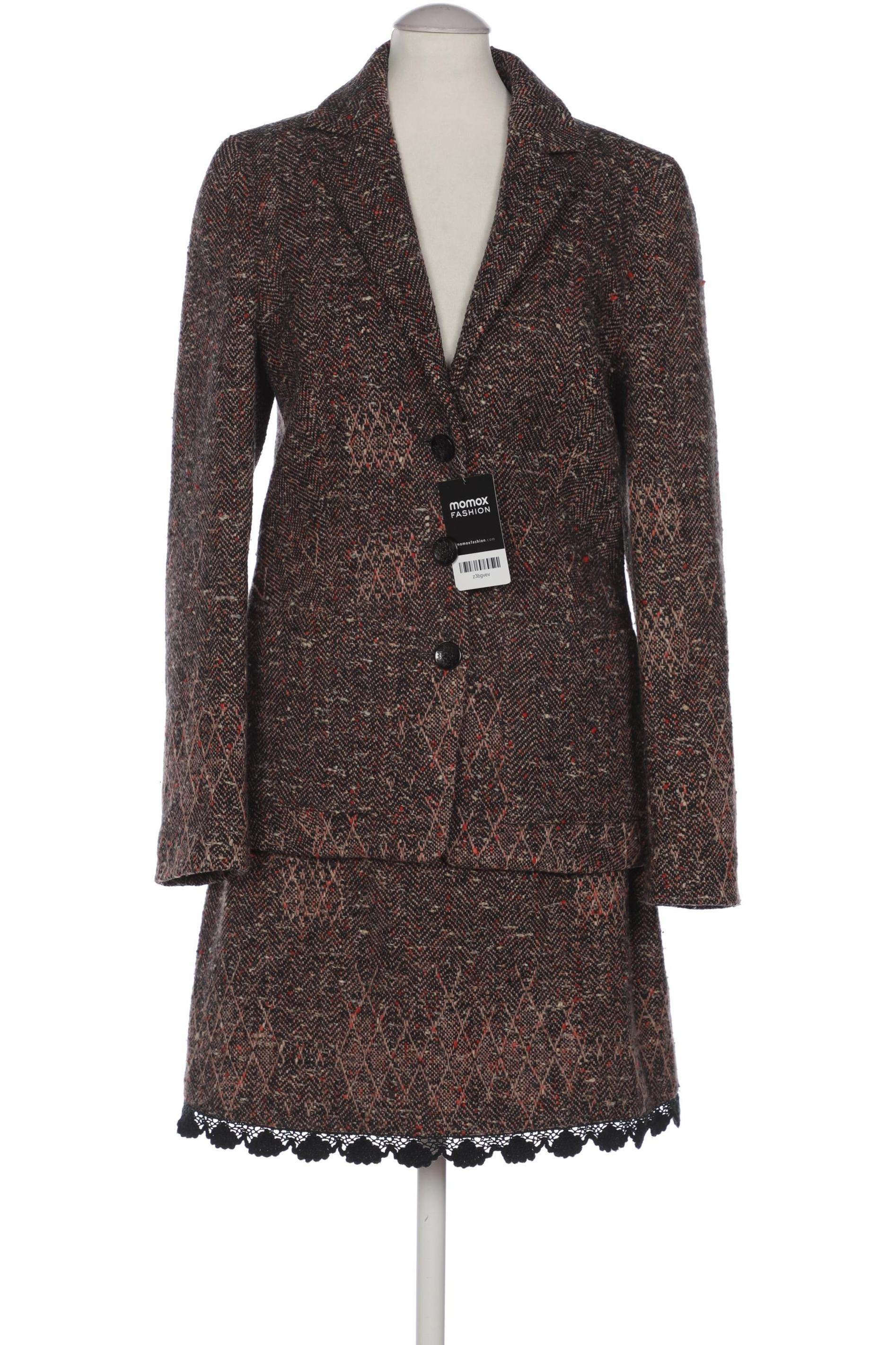 

Christian Lacroix Damen Anzug, bordeaux, Gr. 36