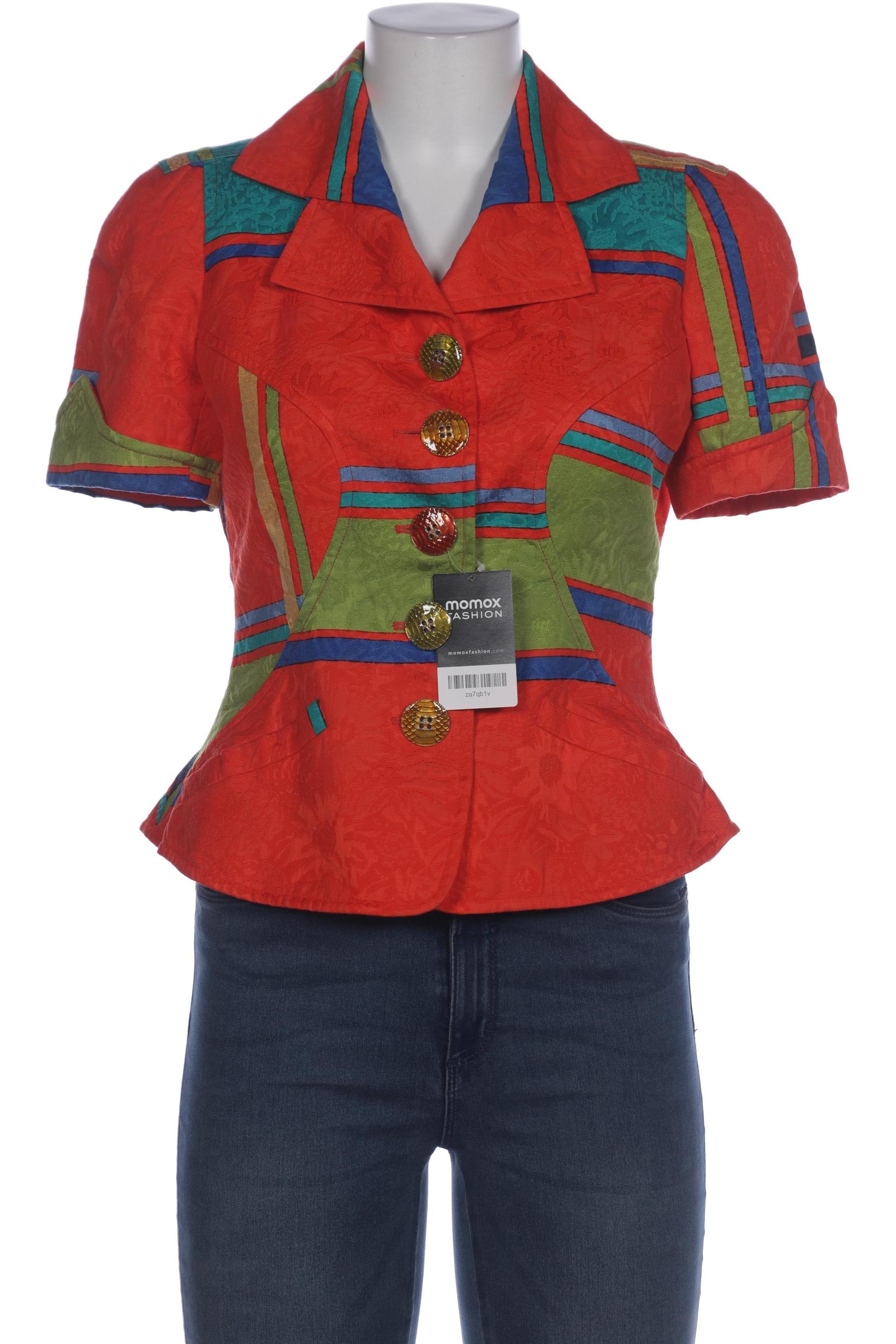 

Christian Lacroix Damen Blazer, mehrfarbig, Gr. 40