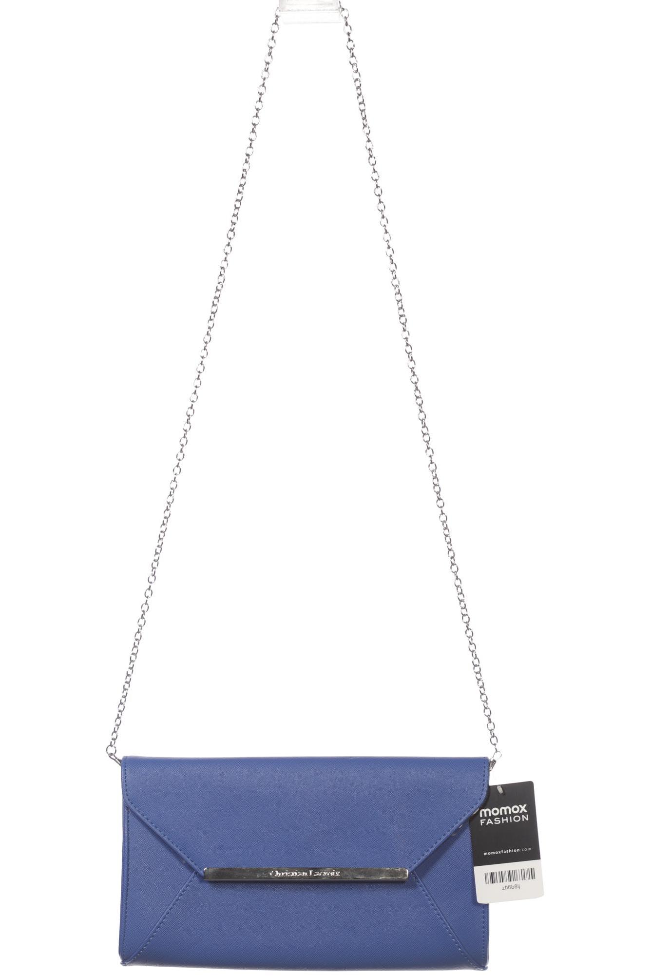 

Christian Lacroix Damen Handtasche, blau