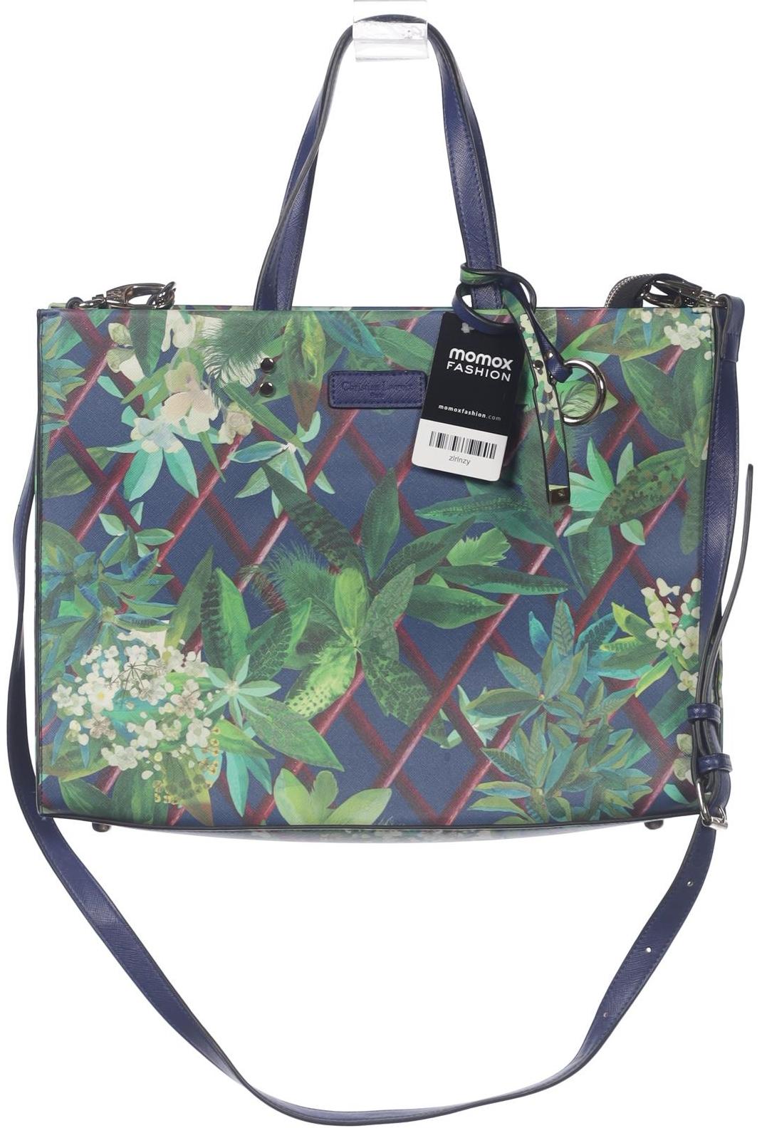 

Christian Lacroix Damen Handtasche, marineblau, Gr.