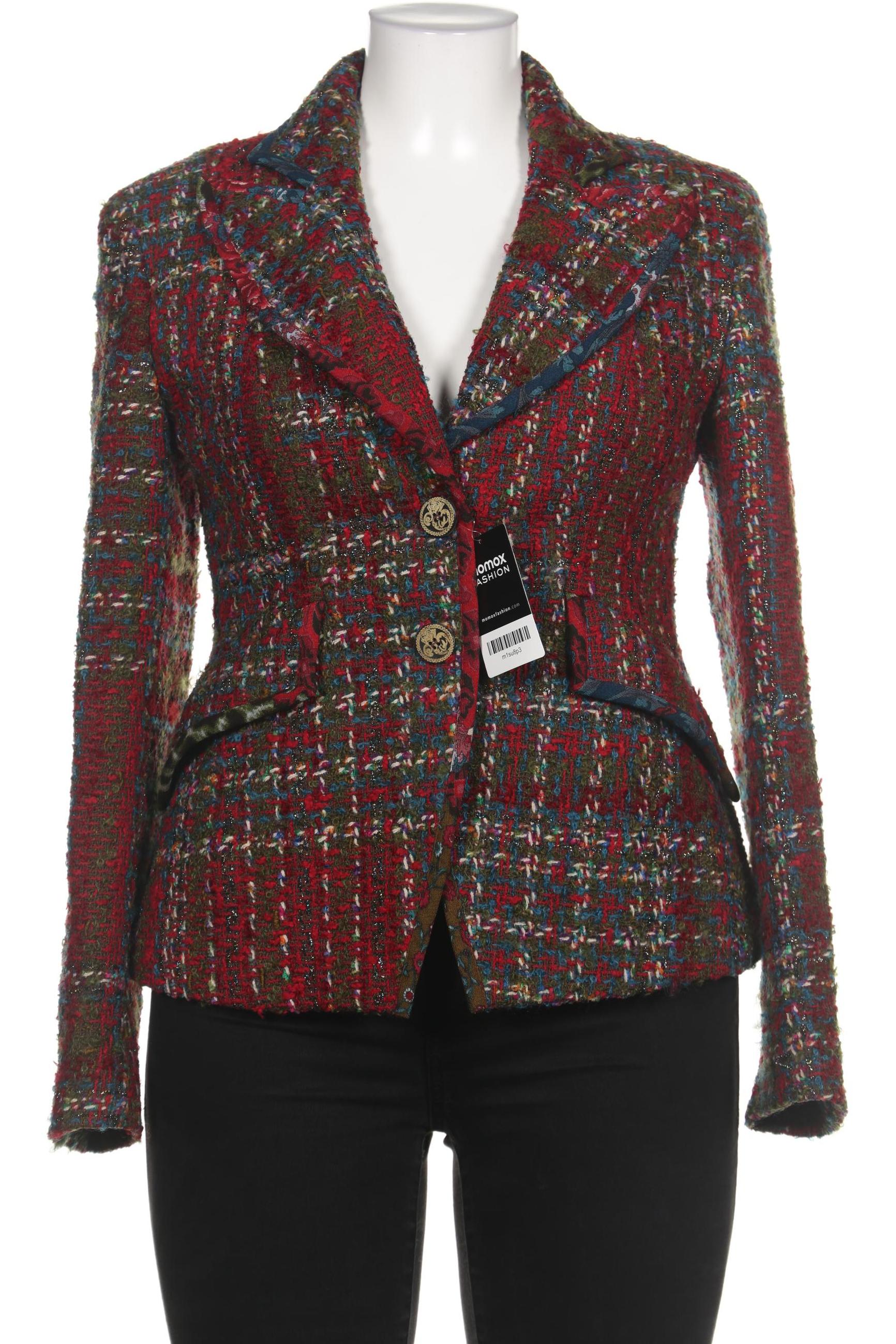 

Christian Lacroix Damen Blazer, bordeaux, Gr. 44