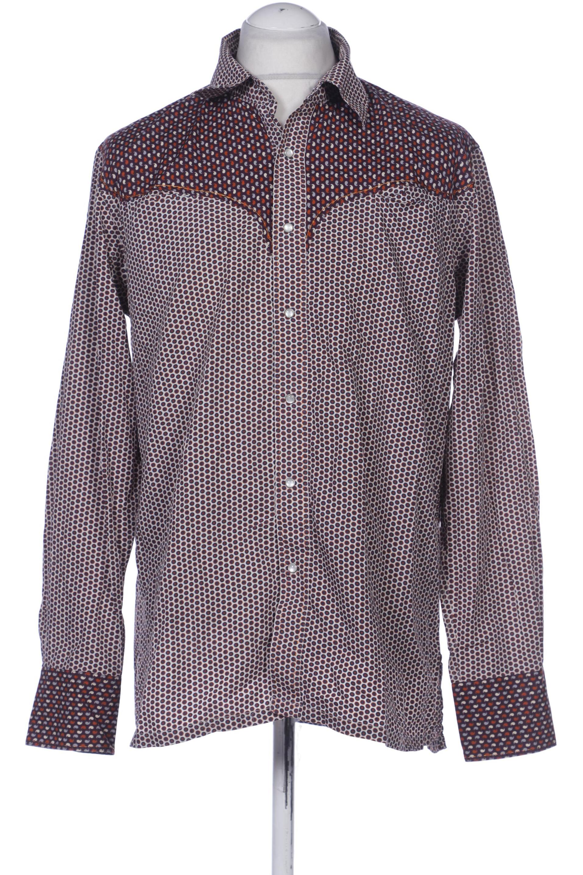 

Christian Lacroix Herren Hemd, bordeaux, Gr. 54