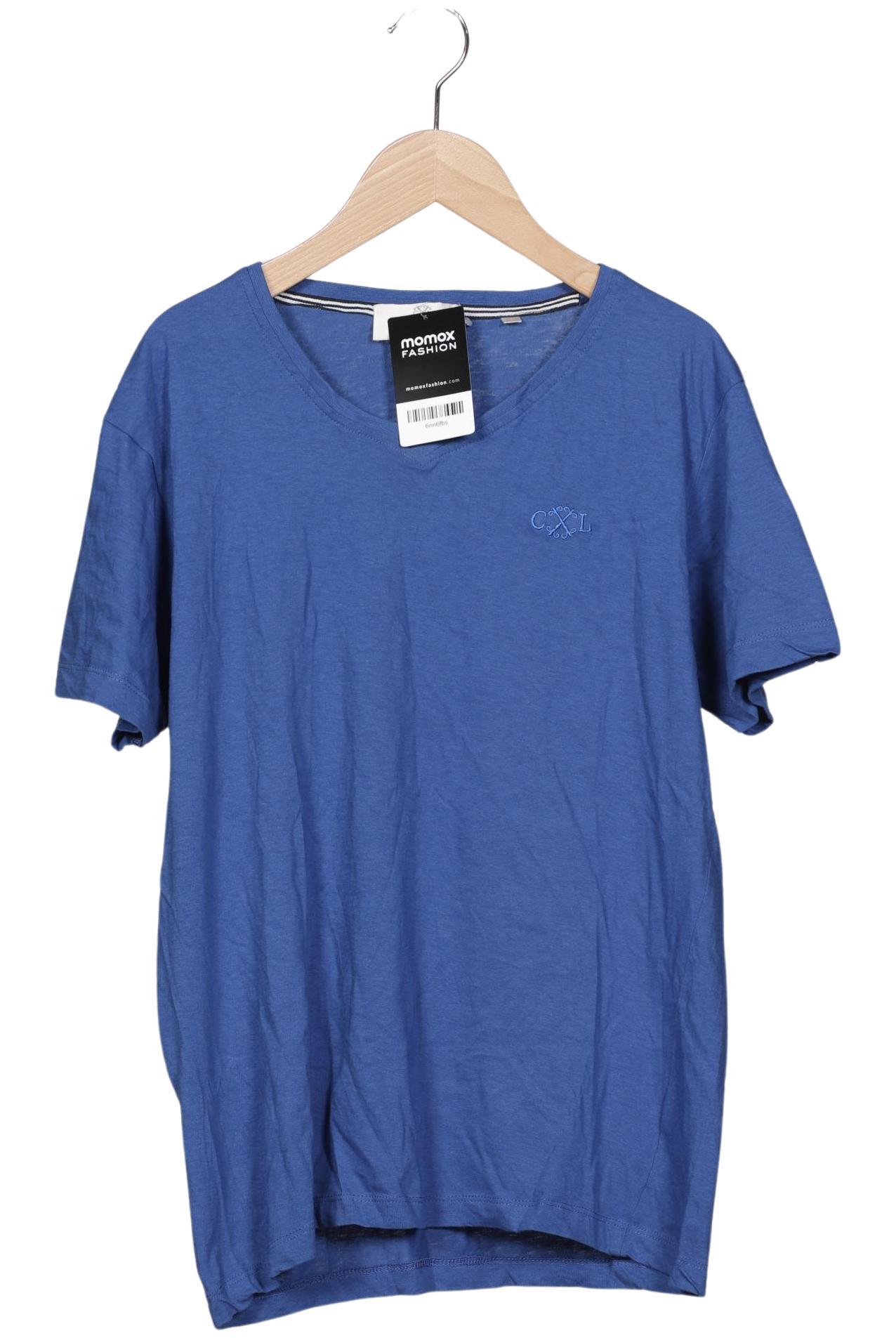 

Christian Lacroix Herren T-Shirt, blau, Gr. 46