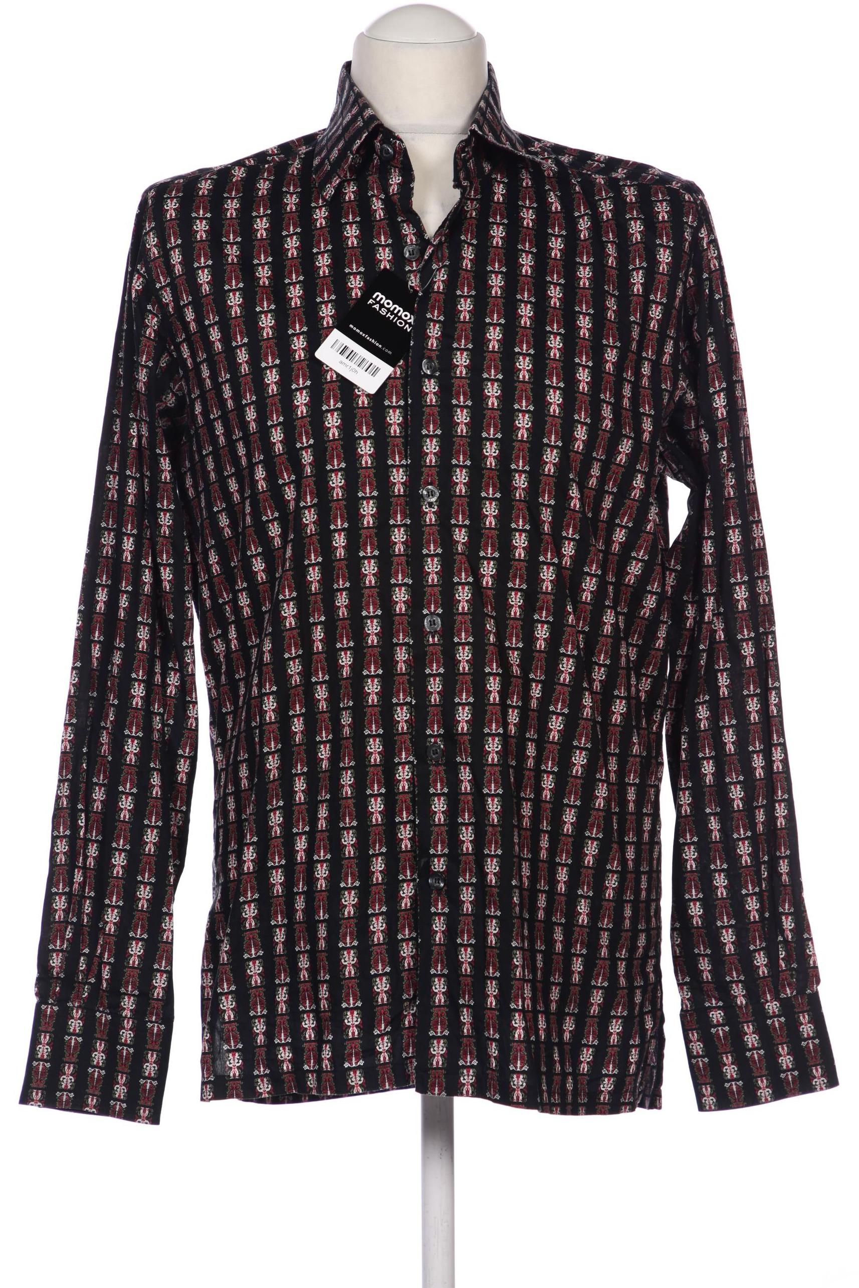 

Christian Lacroix Herren Hemd, schwarz