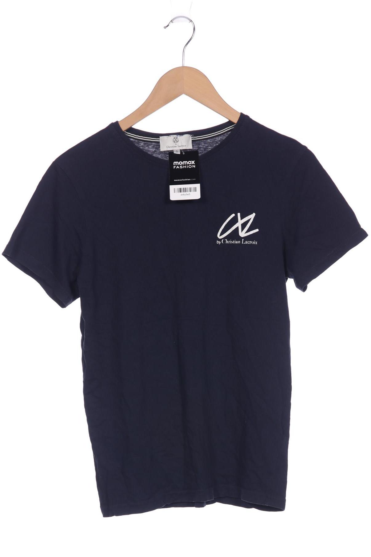 

Christian Lacroix Herren T-Shirt, marineblau, Gr. 46