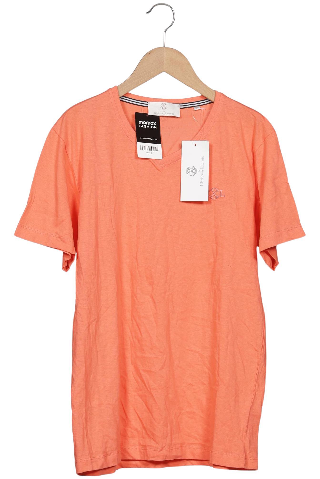 Thumbnail - Christian Lacroix Herren T-Shirt, orange, Gr. 48