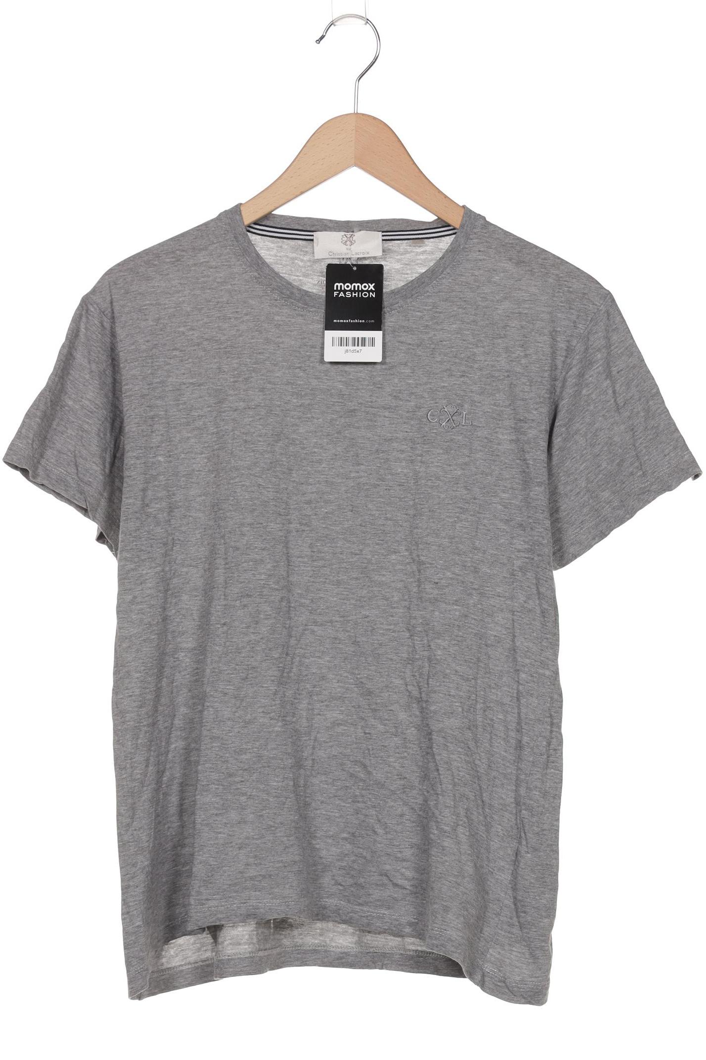 

Christian Lacroix Herren T-Shirt, grau, Gr. 48