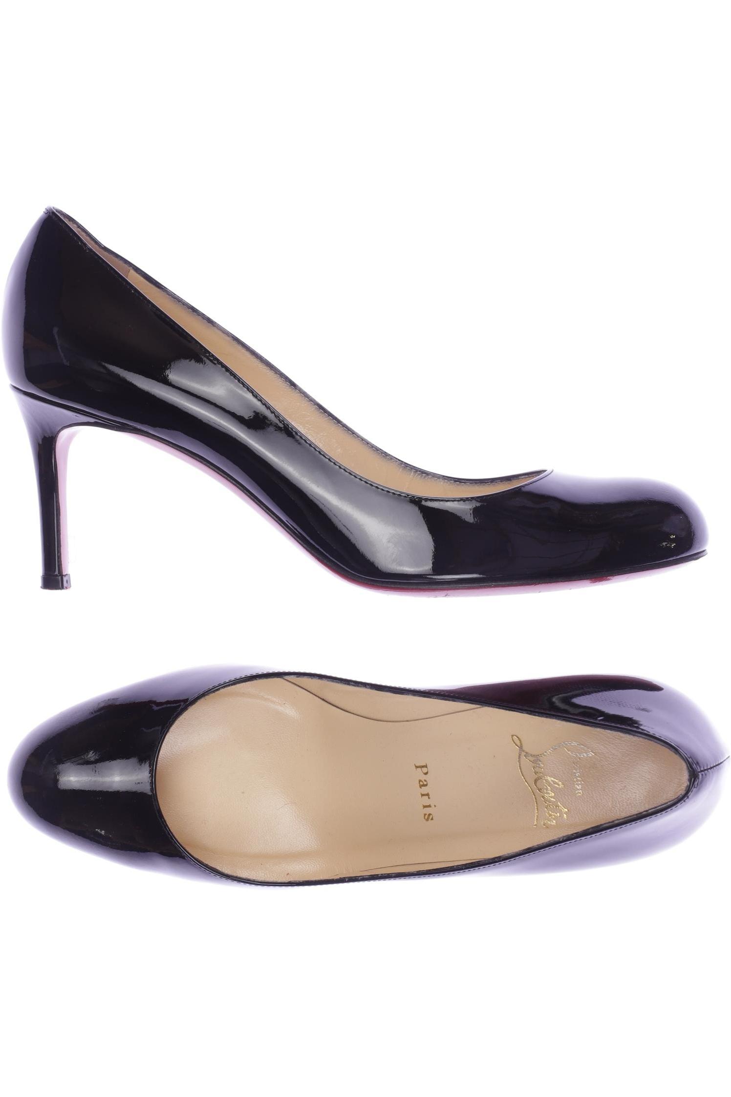 

Christian Louboutin Damen Pumps, schwarz, Gr. 39