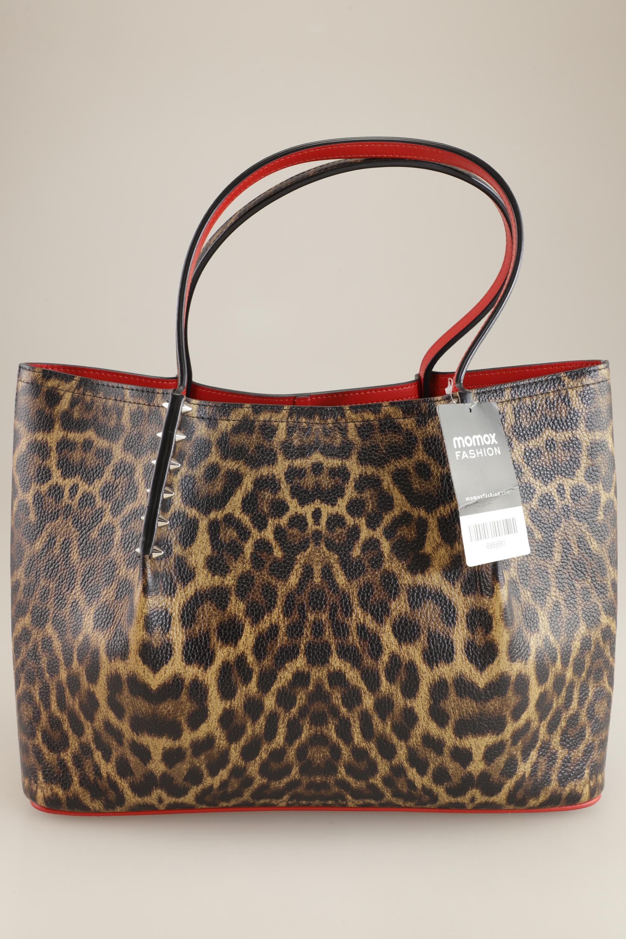 

Christian Louboutin Damen Handtasche, braun