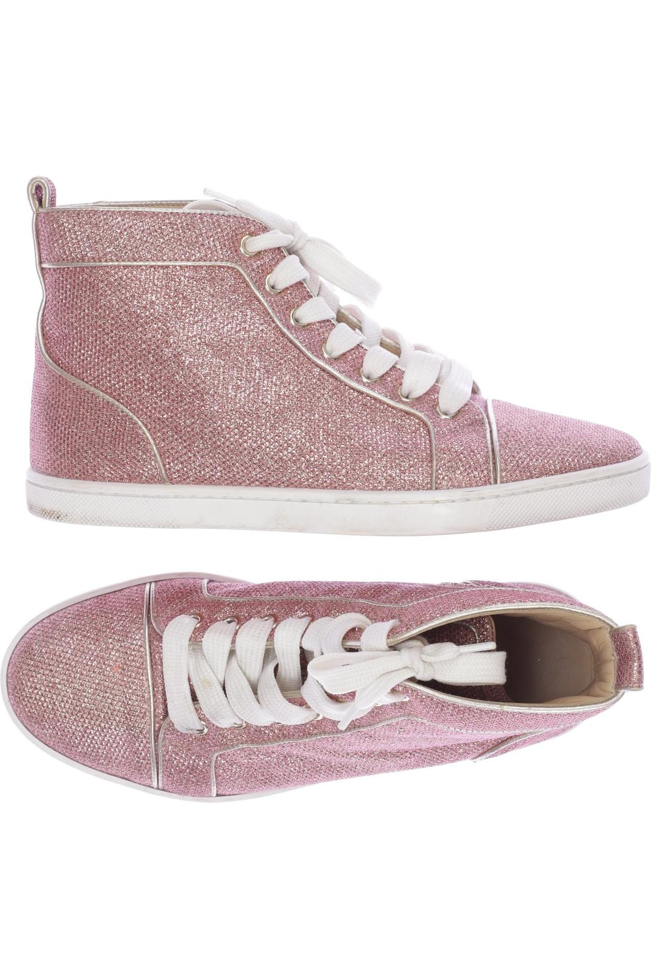 

Christian Louboutin Damen Sneakers, pink, Gr. 36