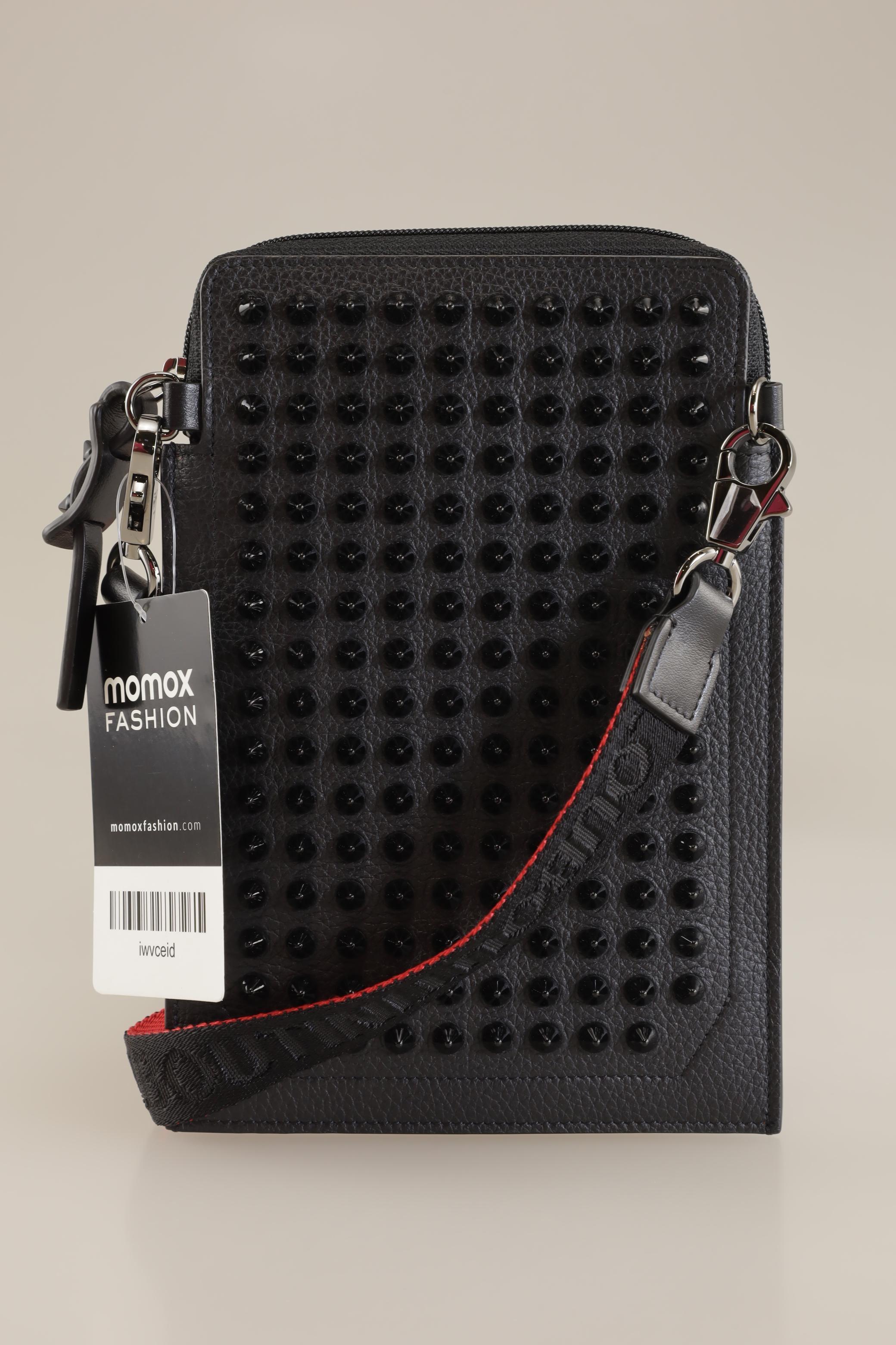 

Christian Louboutin Damen Handtasche, schwarz, Gr.